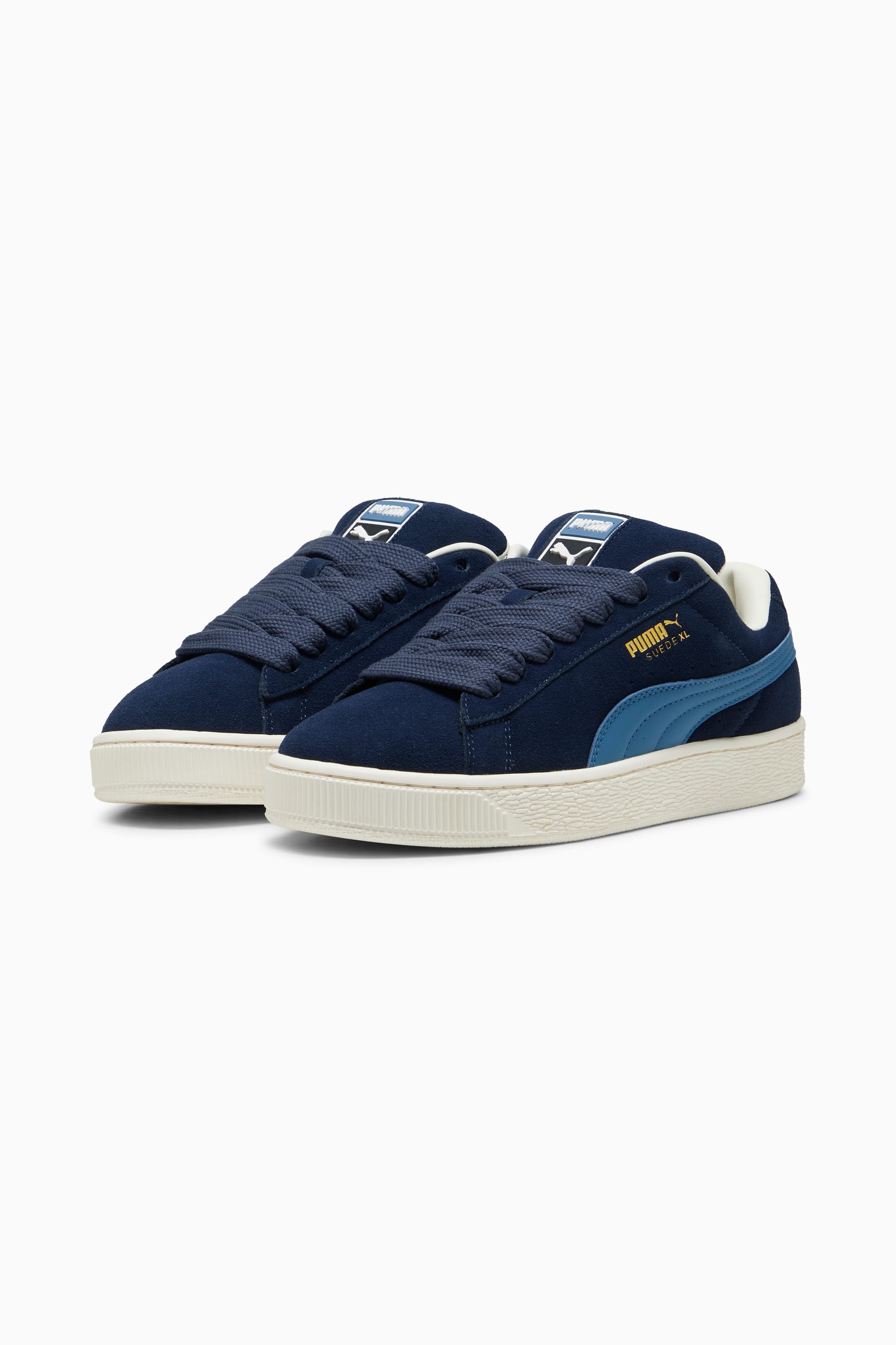 Suede XL Sneakers - 4