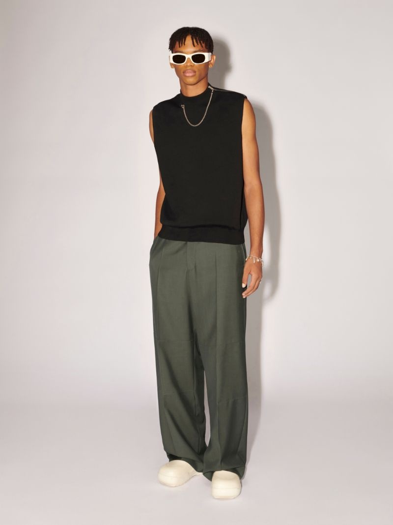 Chain Knit Vest - 2
