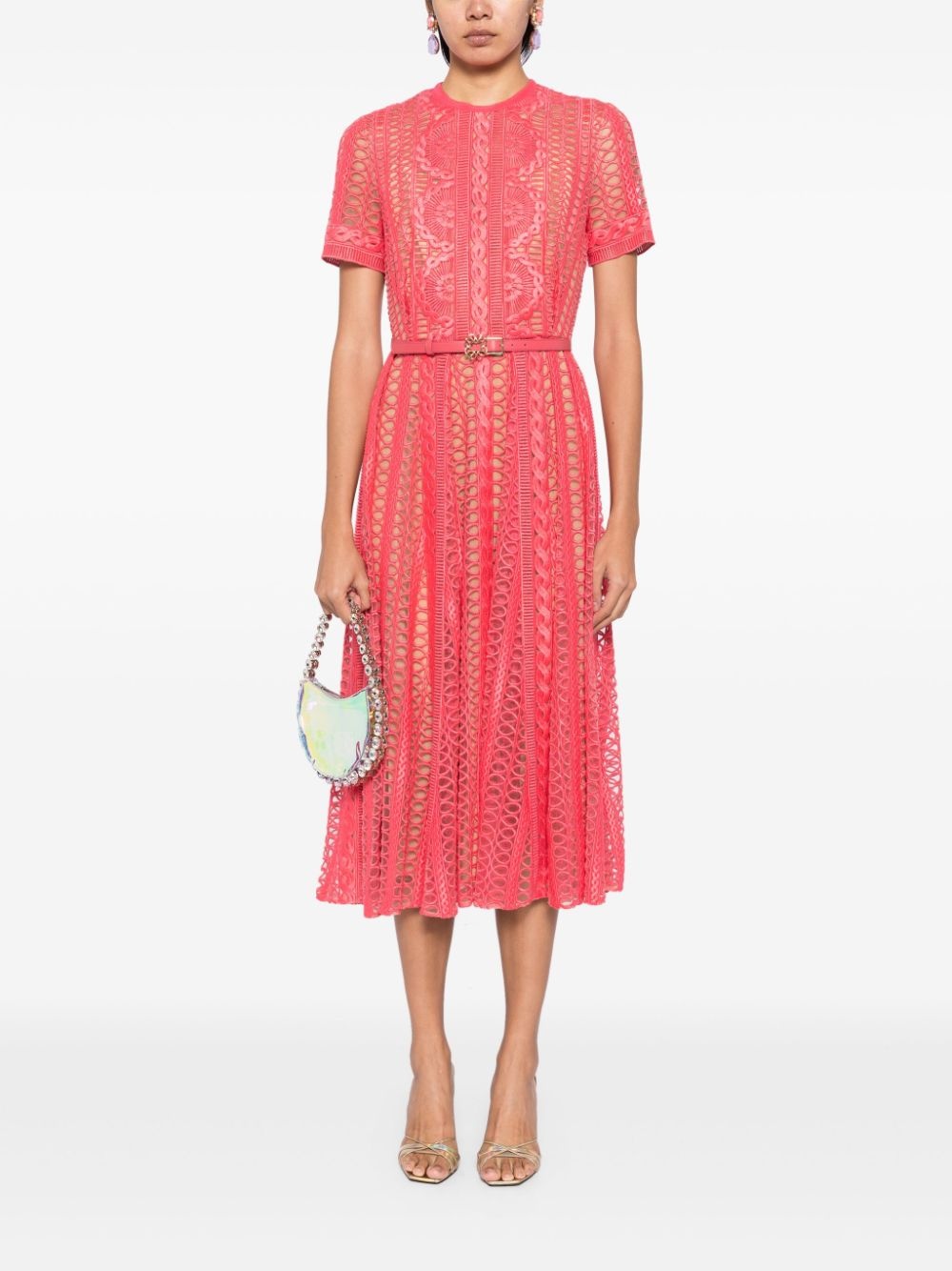 Macramé dresses - 2