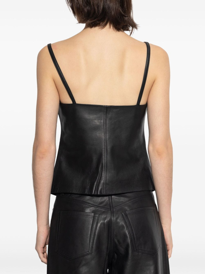 Salco buttoned-up top 4