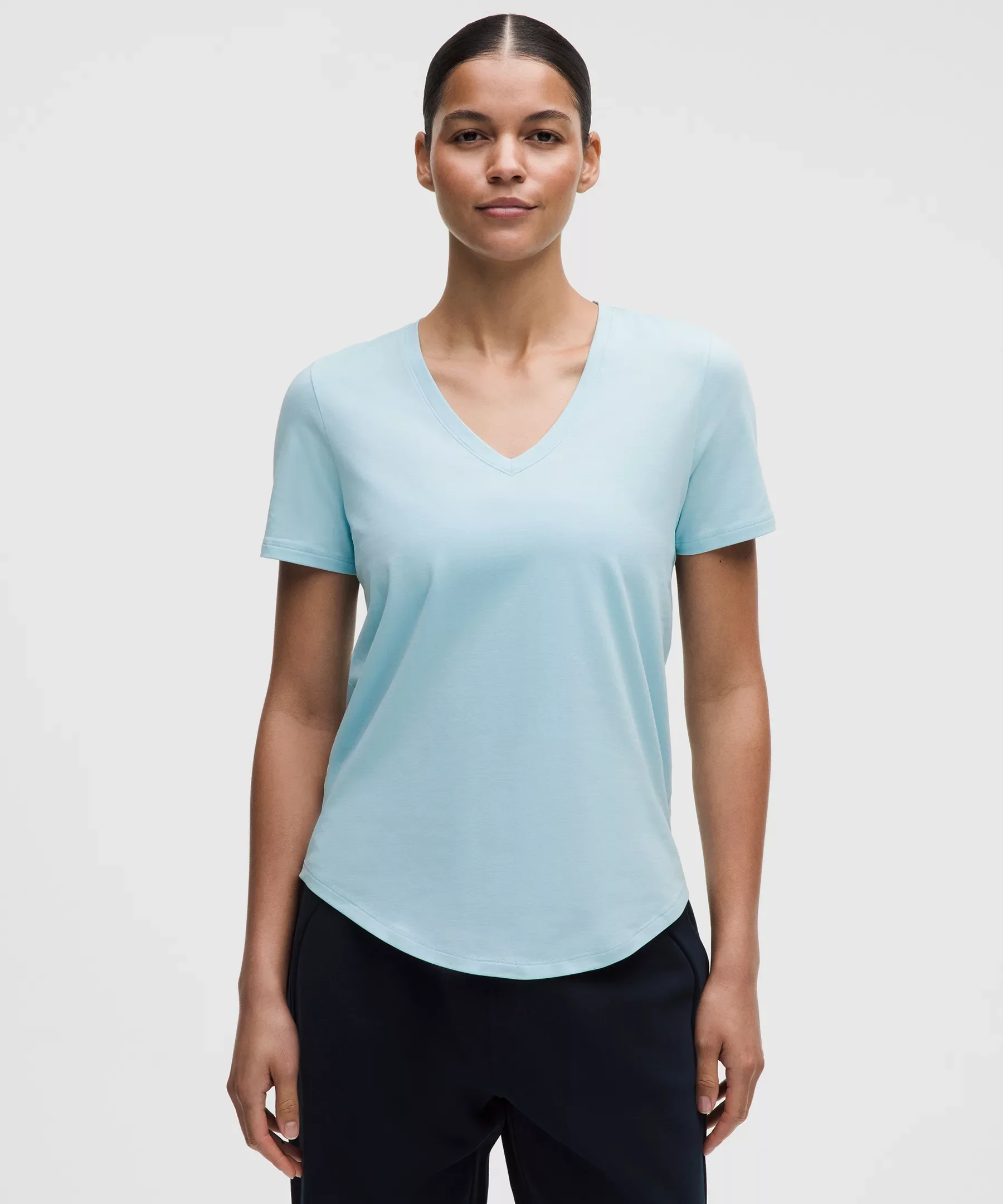Love V-Neck T-Shirt - 1