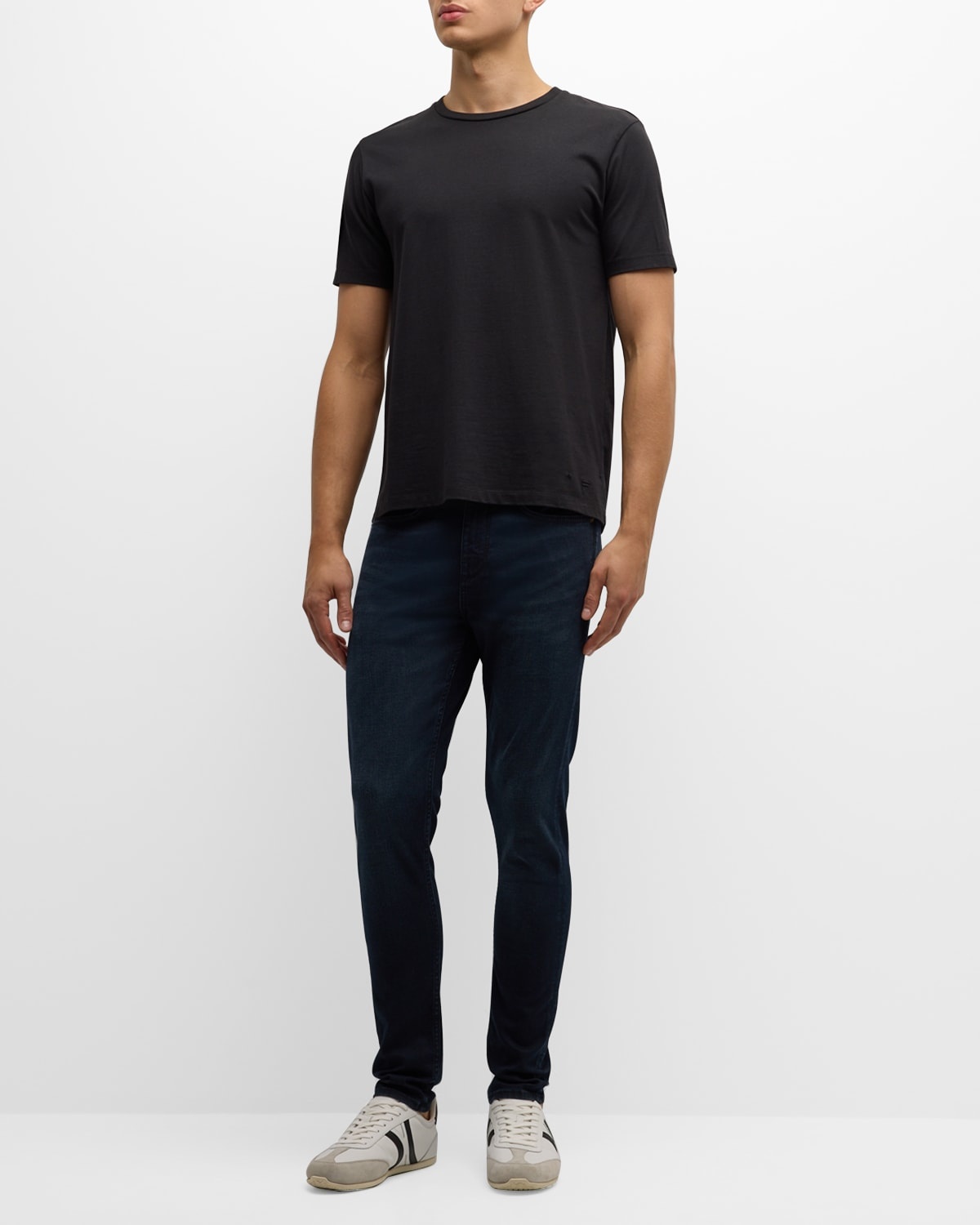 Men's Fit 1 Aero Stretch Denim Skinny Jeans - 3