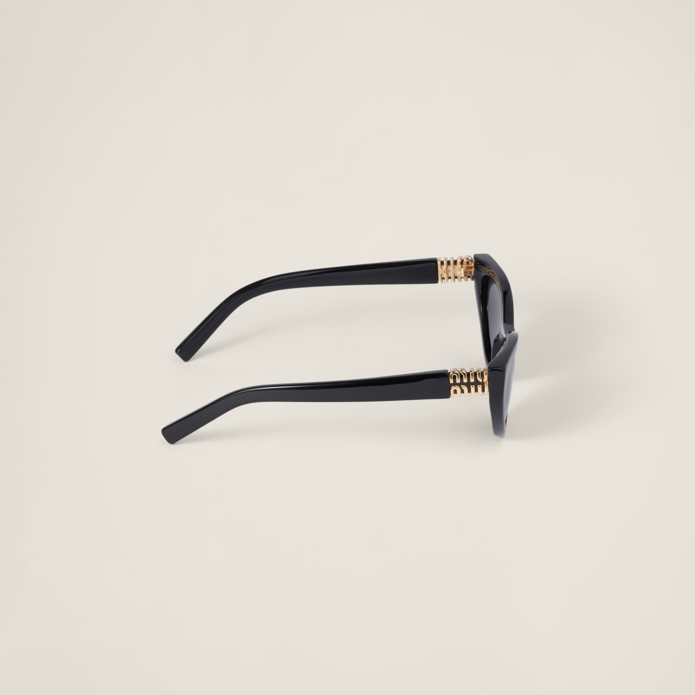 Miu Miu Logo sunglasses - 3