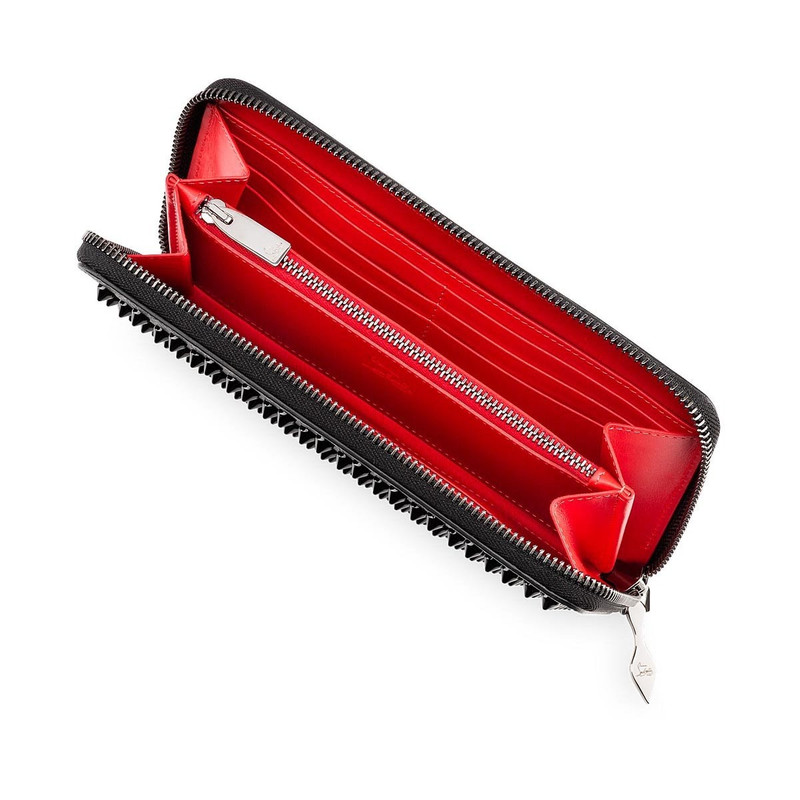 Panettone Nv Wallet Woman BLACK/BLACK 4