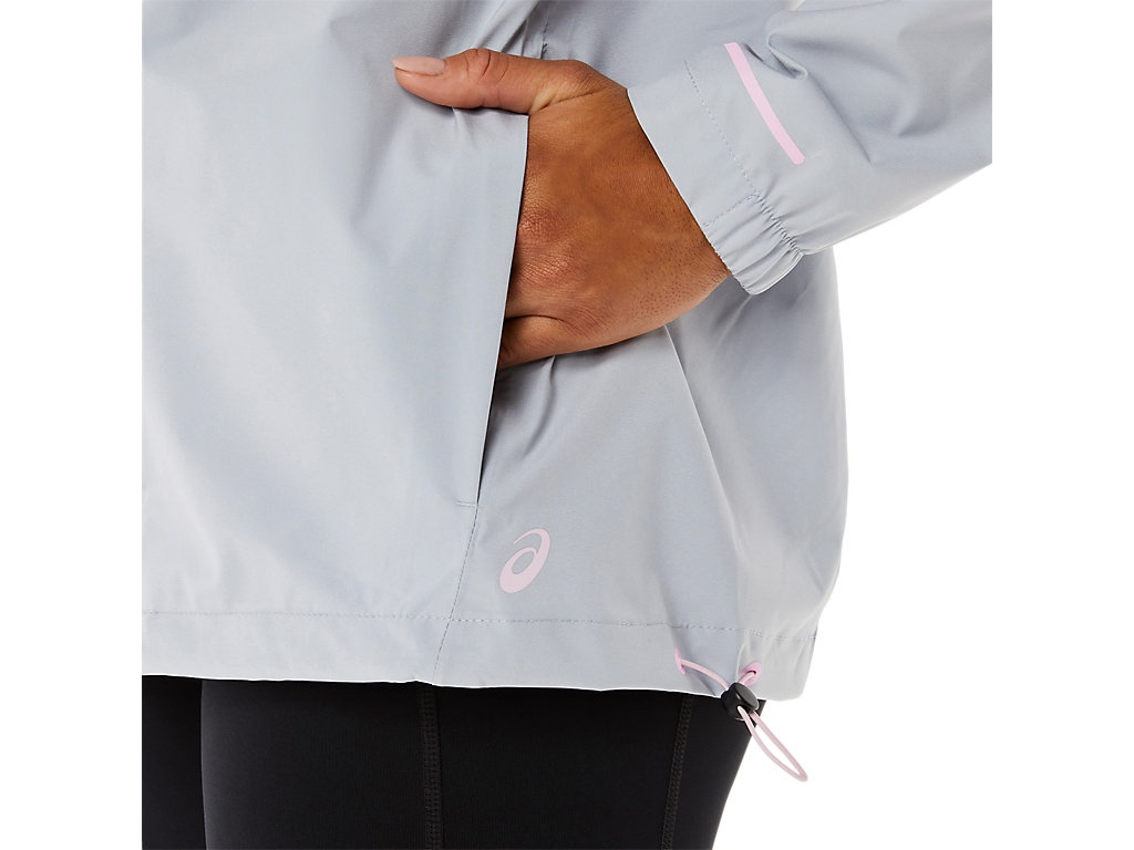WOMEN'S WATERPROOF JACKET - 4