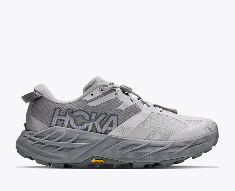 Women's Speedgoat 7 GTX Shoes in Stellar Grey/Galactic Grey - 1