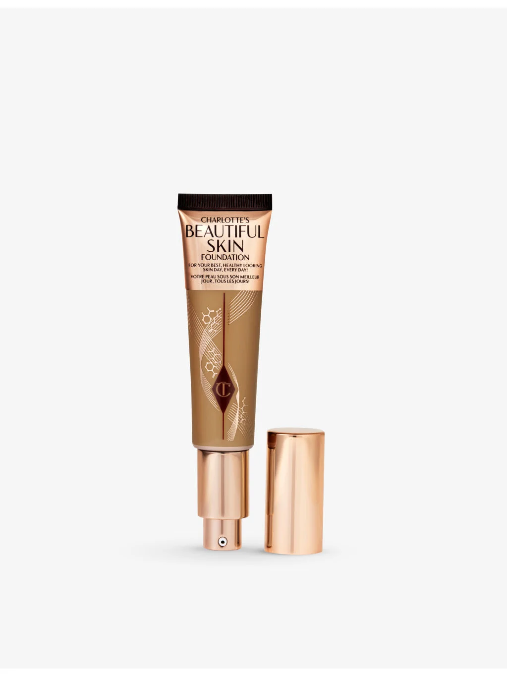 Charlotte’s Beautiful Skin foundation 30ml - 1