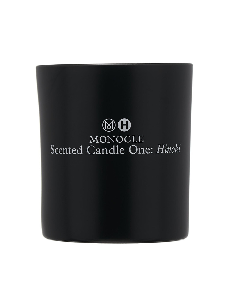 Monocle Candle #1 Hinoki 1