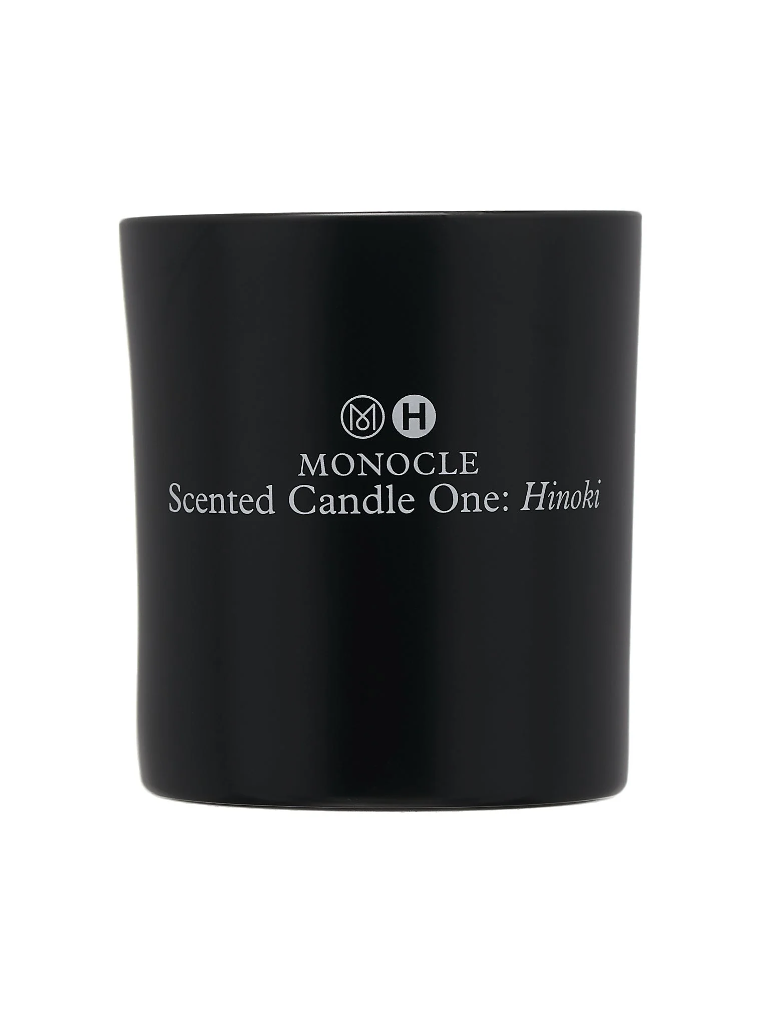 Monocle Candle #1 Hinoki - 1