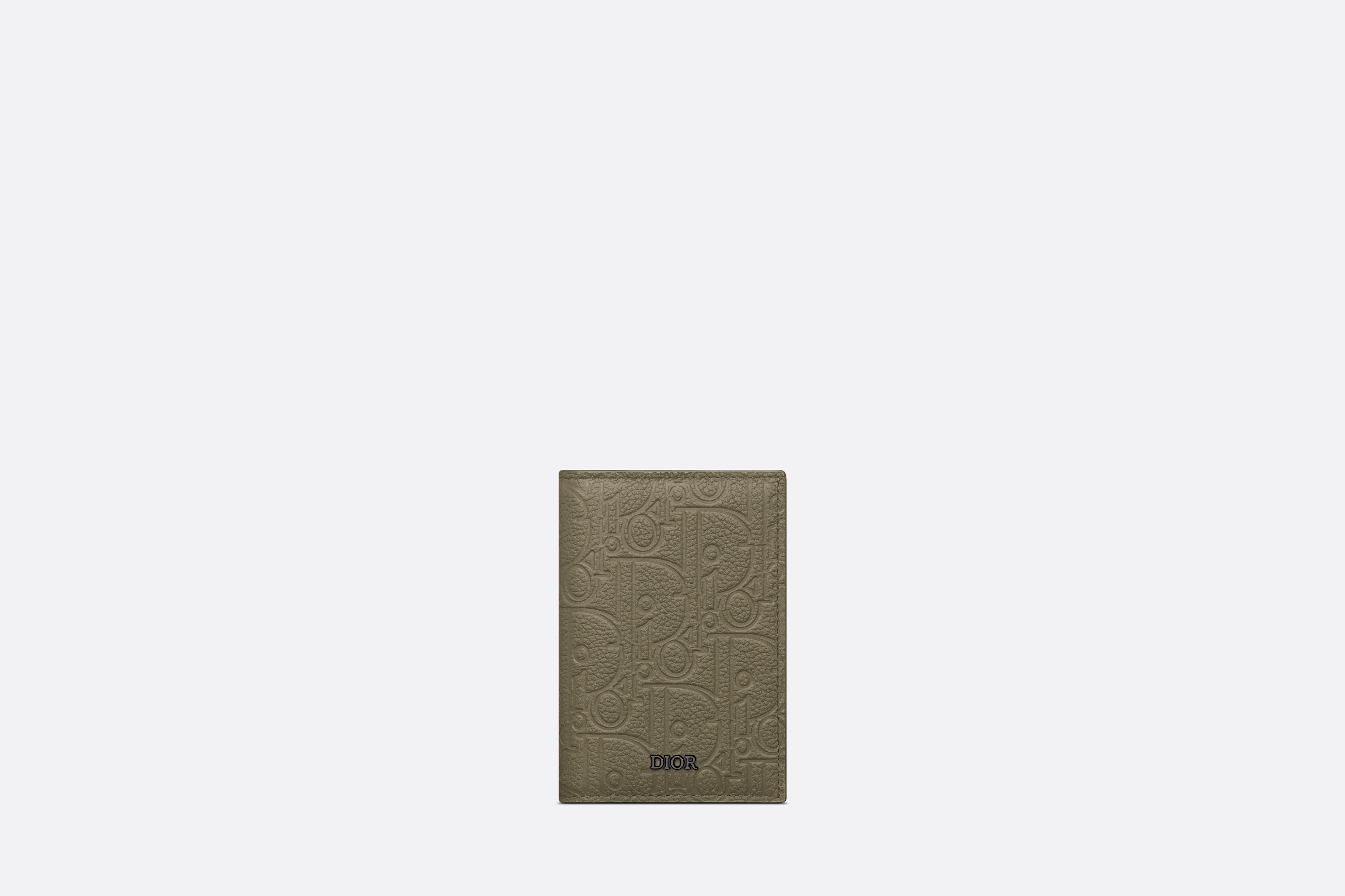 Vertical Bifold Card Holder - 1