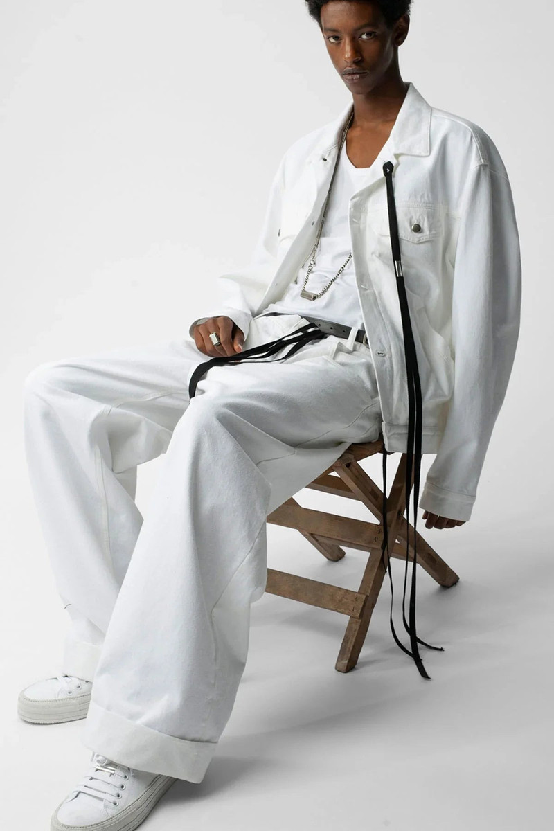 Patrick Five Pockets Jacket 6