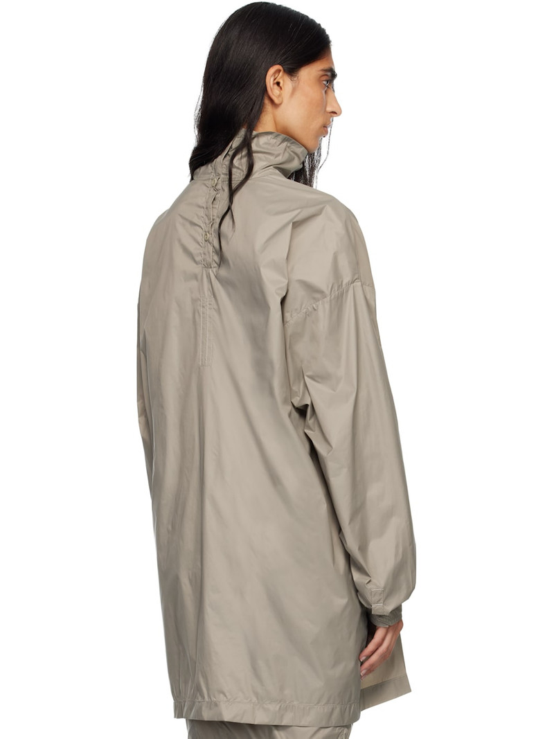 Taupe Concordians Jumbo Turtleneck 3