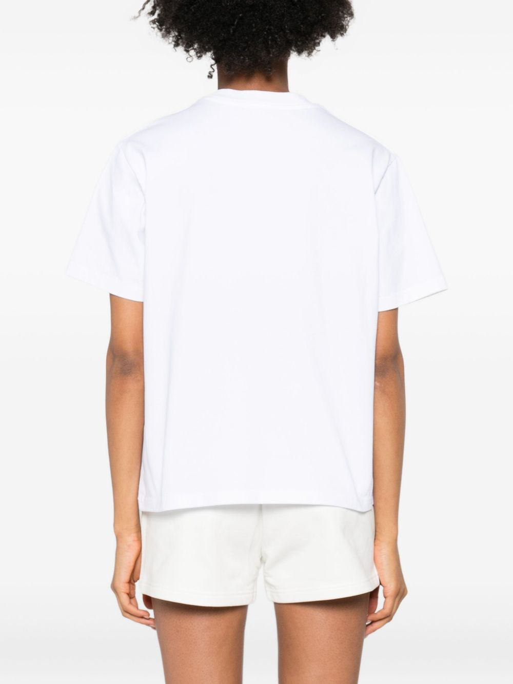 graphic-print T-shirt - 4