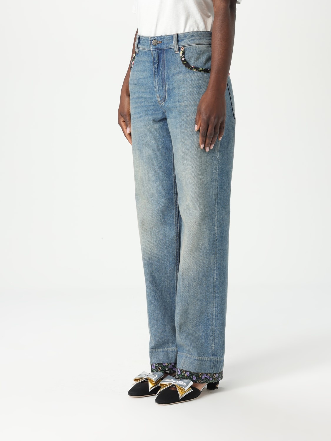 Jeans woman Valentino - 3