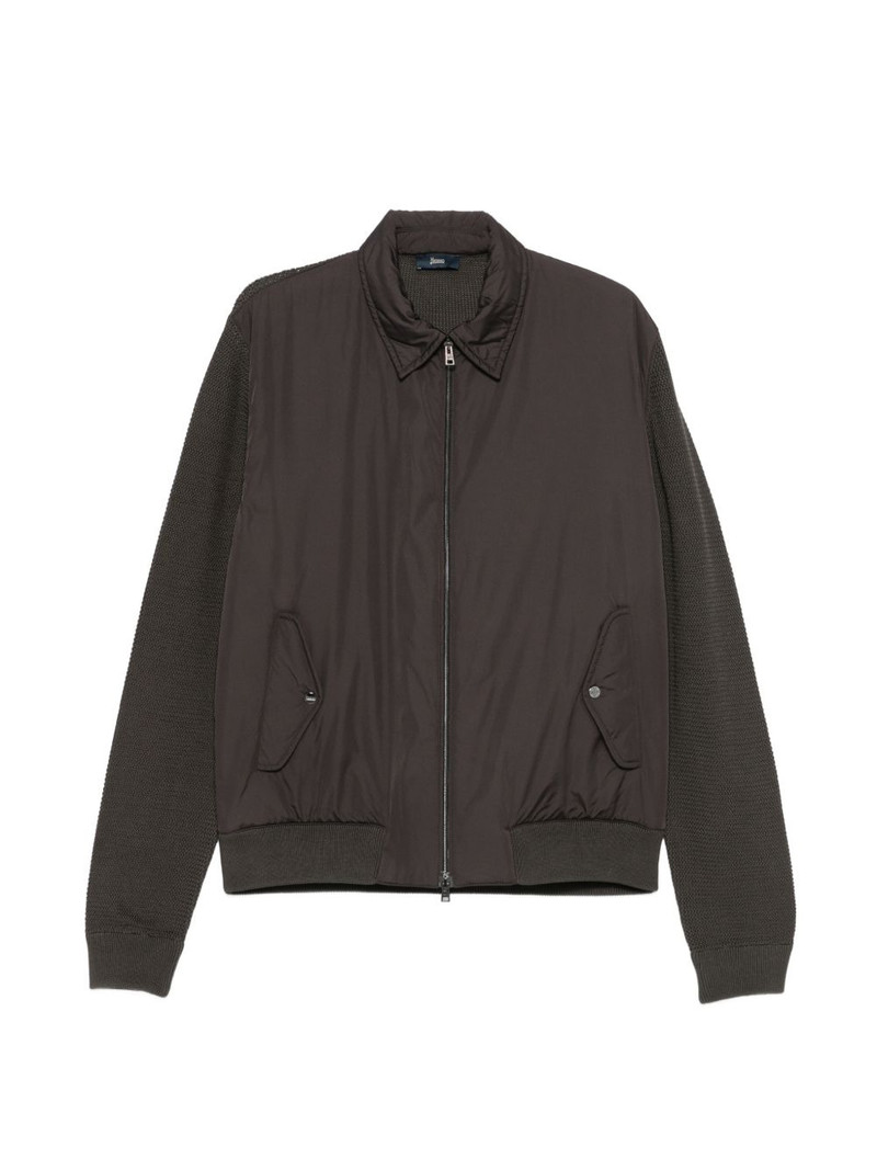 panelled jacket 1