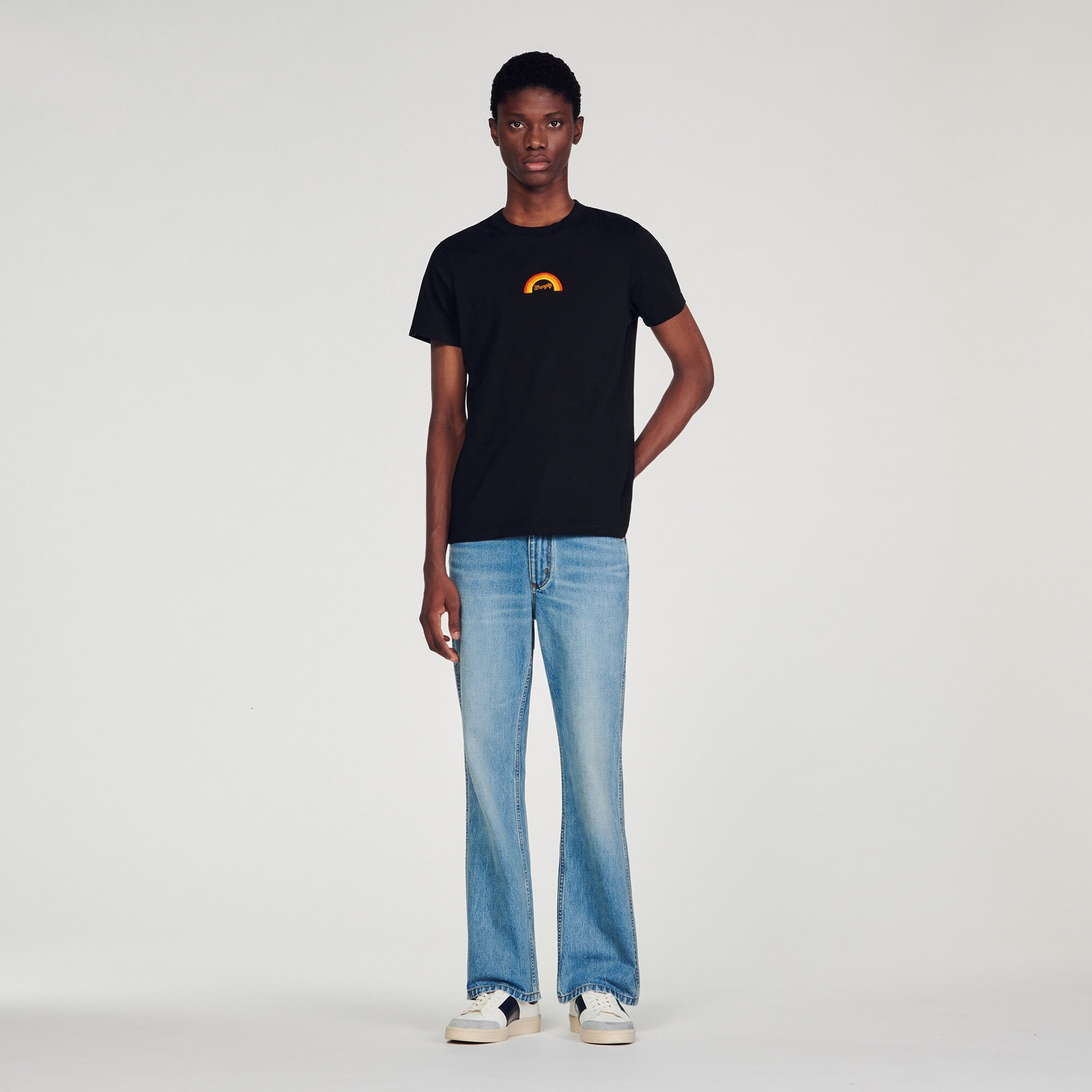 SANDROXWRANGLER T-SHIRT - 2