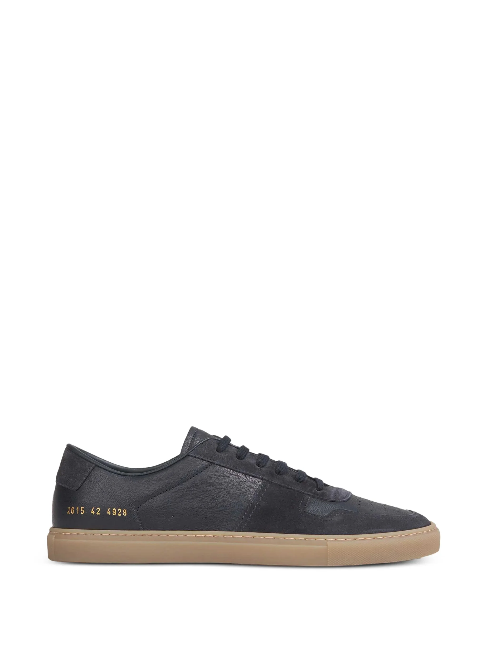 Common Projects Perforated Panelled Sneakers - 1