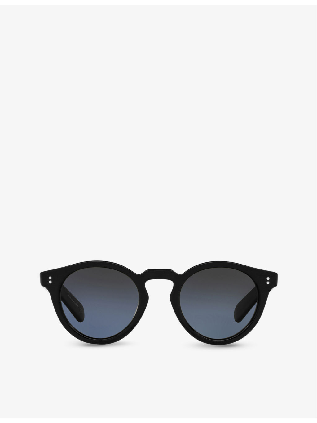 OV5450SU Martineaux round-frame acetate sunglasses - 1
