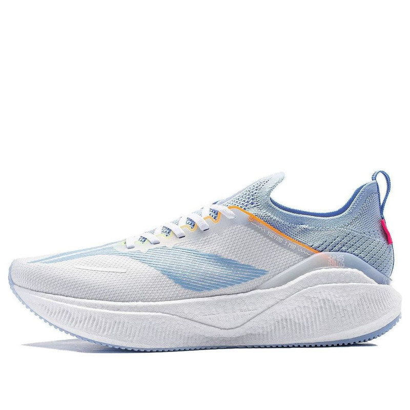 Li-Ning Yueying 3 Pro 'White Blue' ARHU001-1 - 1