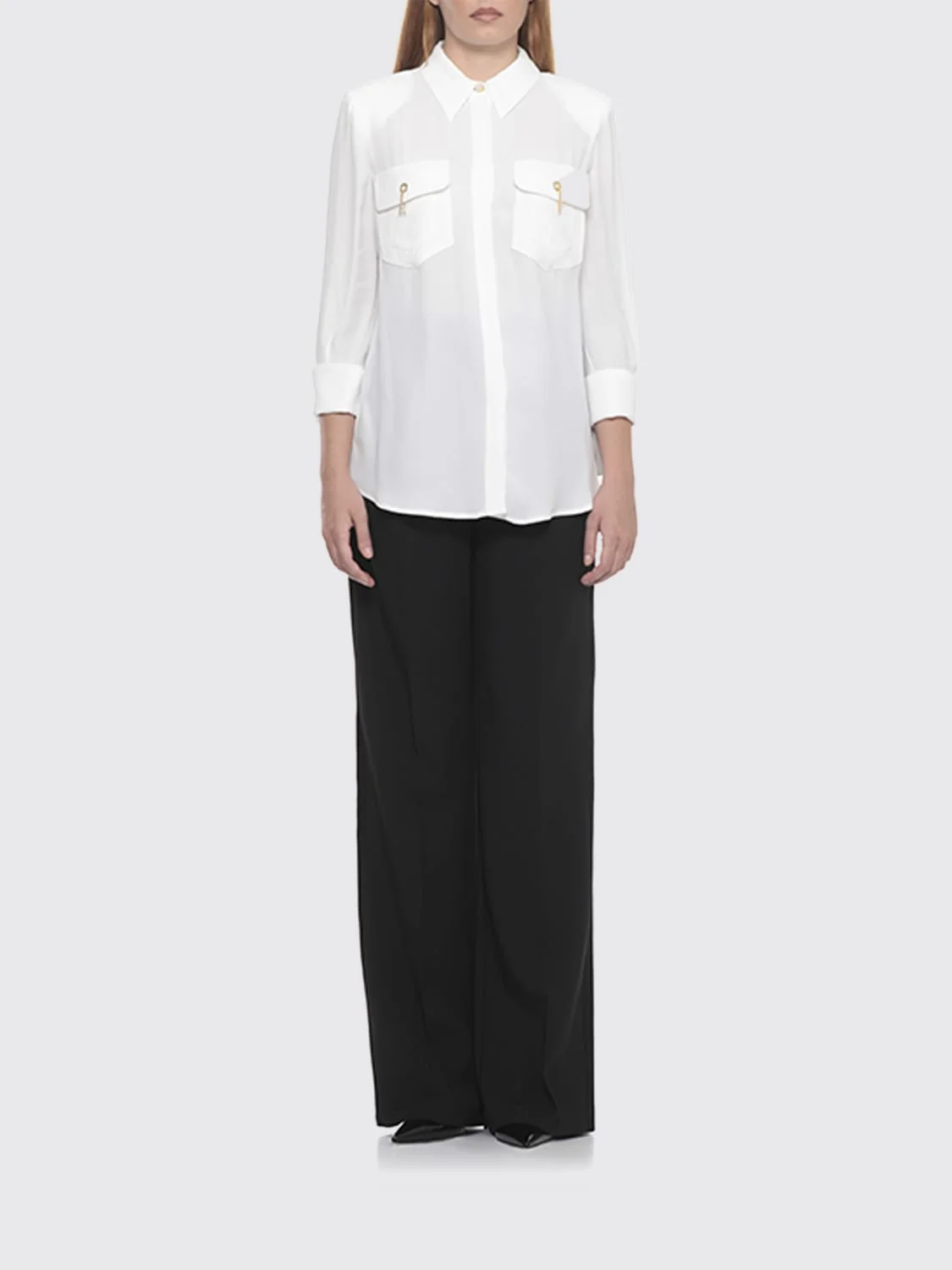 Shirt woman Elisabetta Franchi - 1