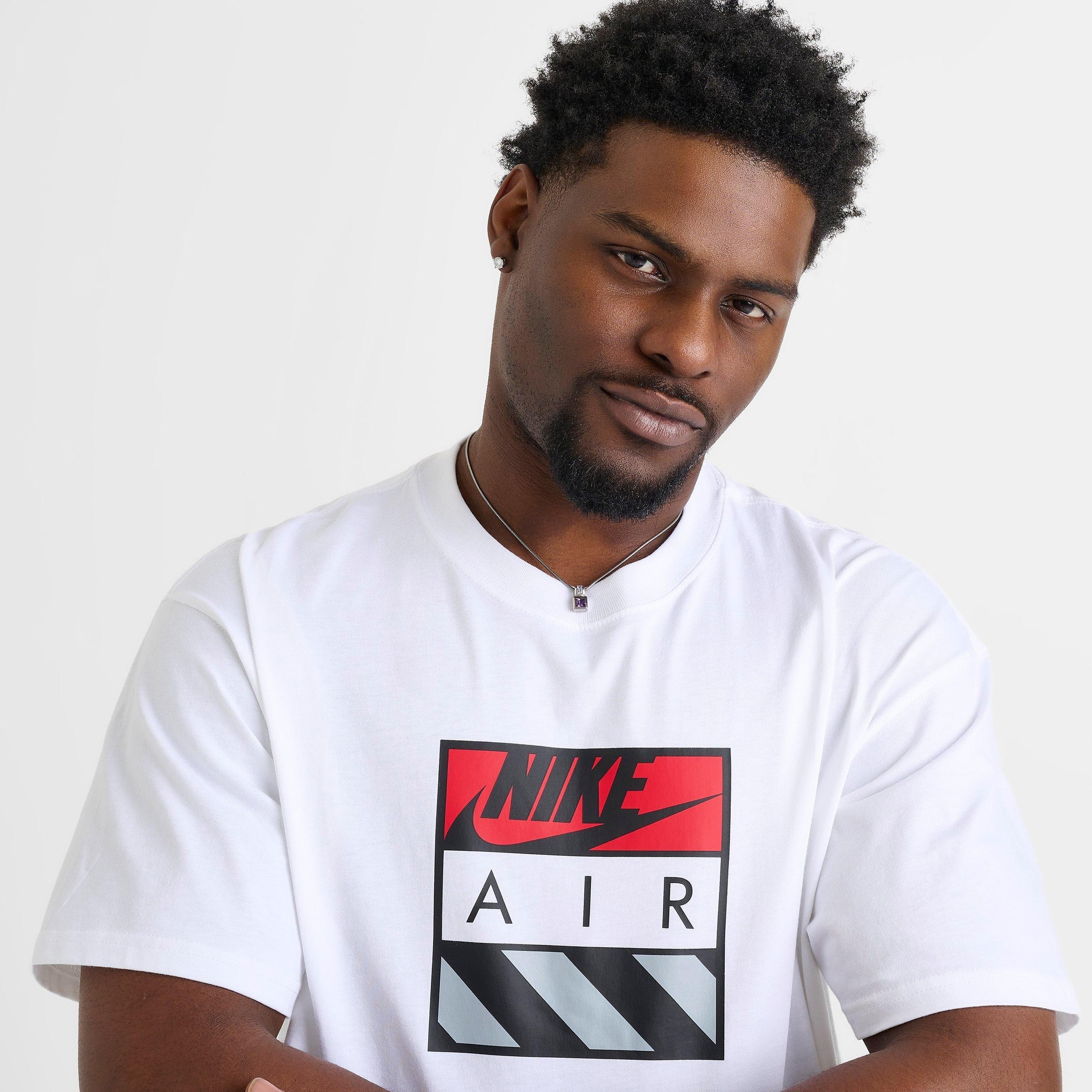 MEN'S NIKE SPORTSWEAR HAZARD T-SHIRT - 5