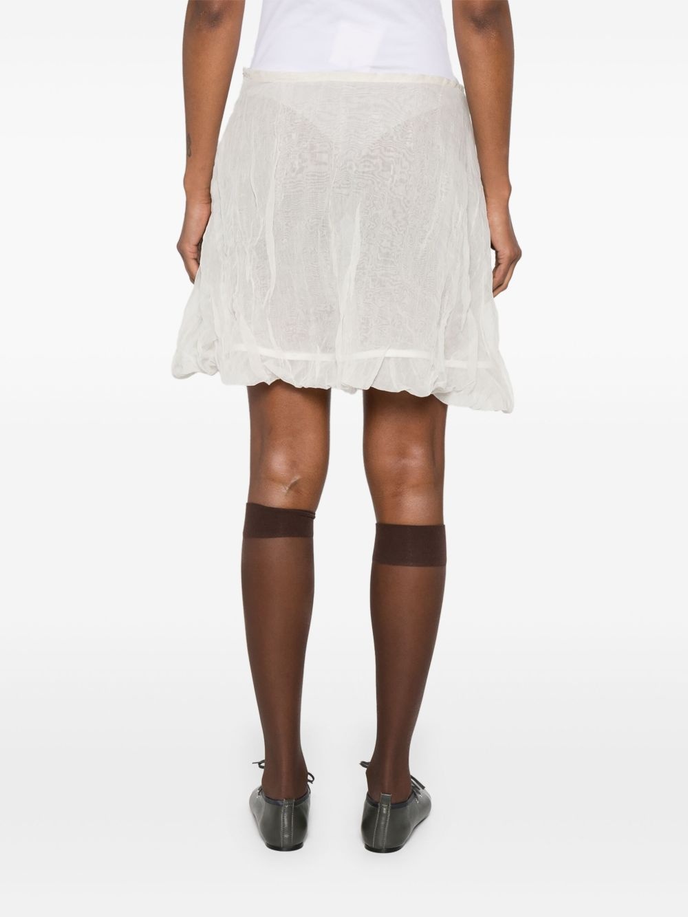 straight skirt - 4