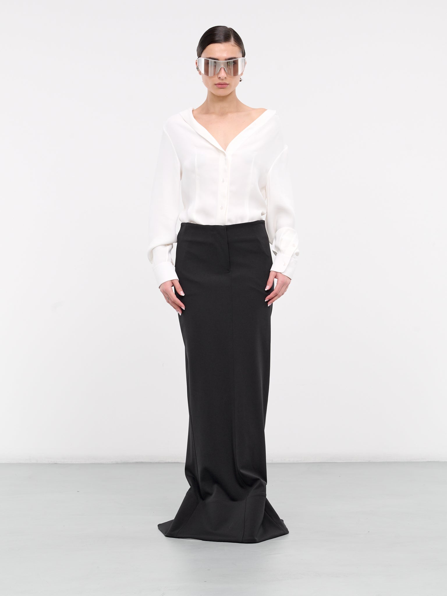 Darted Shirt - 6