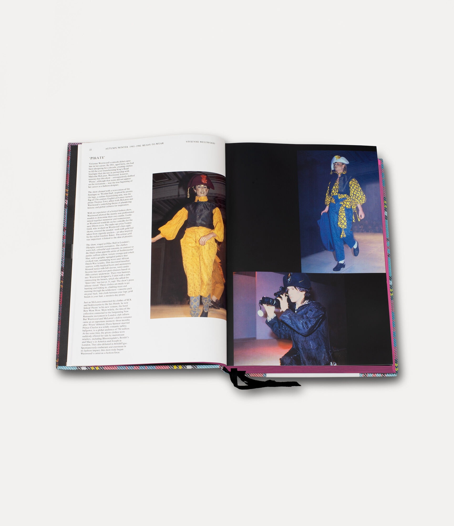 LIMITED EDITION VIVIENNE WESTWOOD CATWALK: THE COMPLETE COLLECTIONS - 9