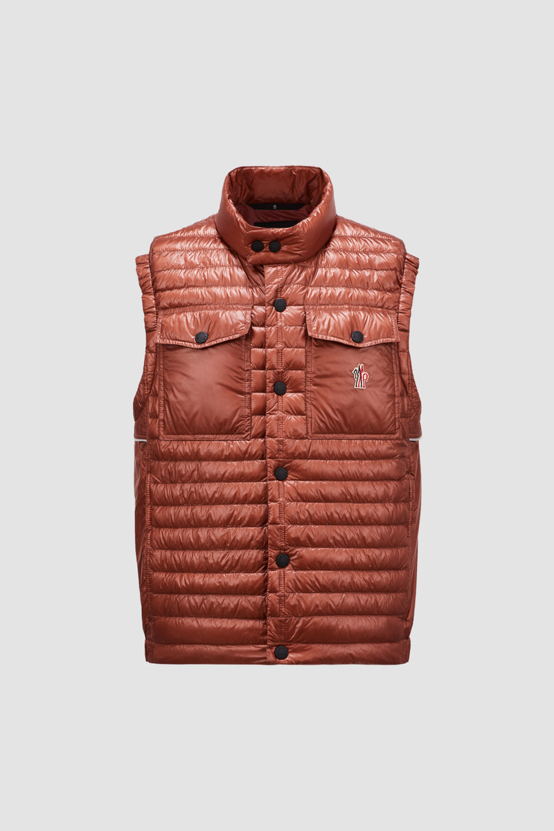 Ollon 아래로 조끼 1