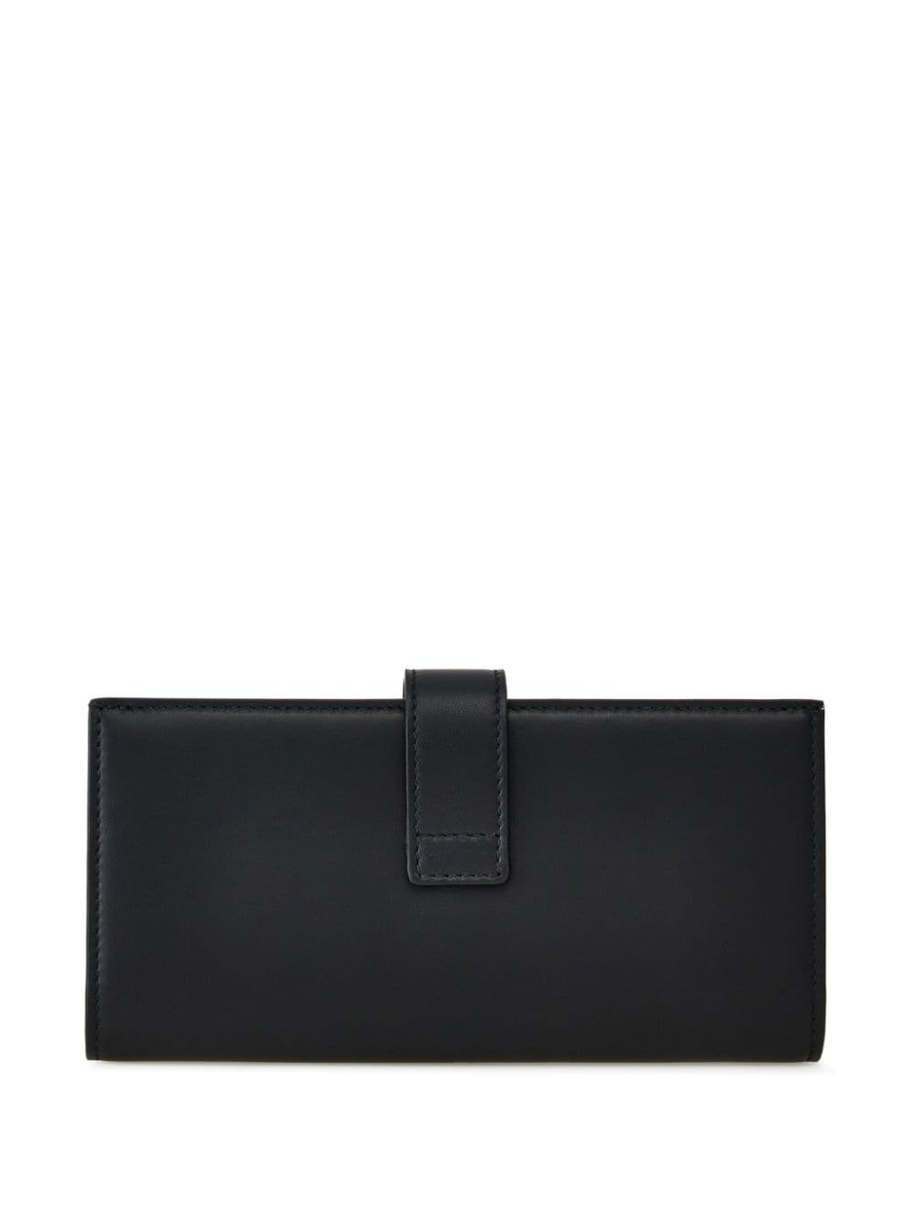 Hug continental leather wallet - 2