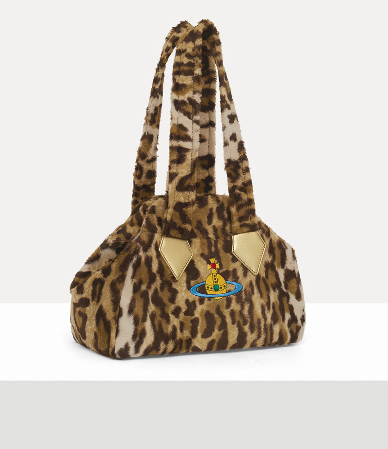 Vivienne Westwood YASMINE ARCHIVE MEDIUM HANDBAG outlook