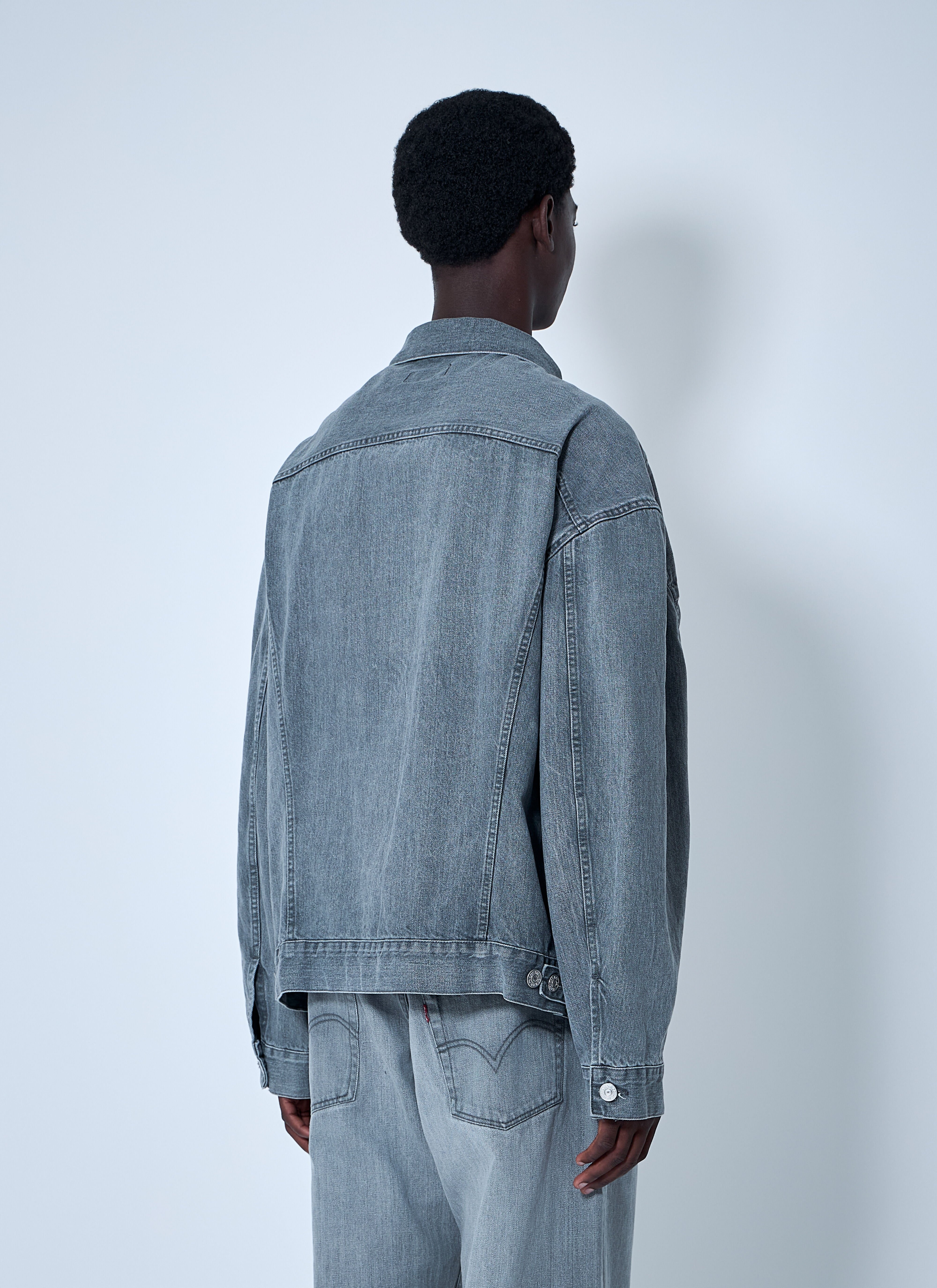 Denim Jacket - 4