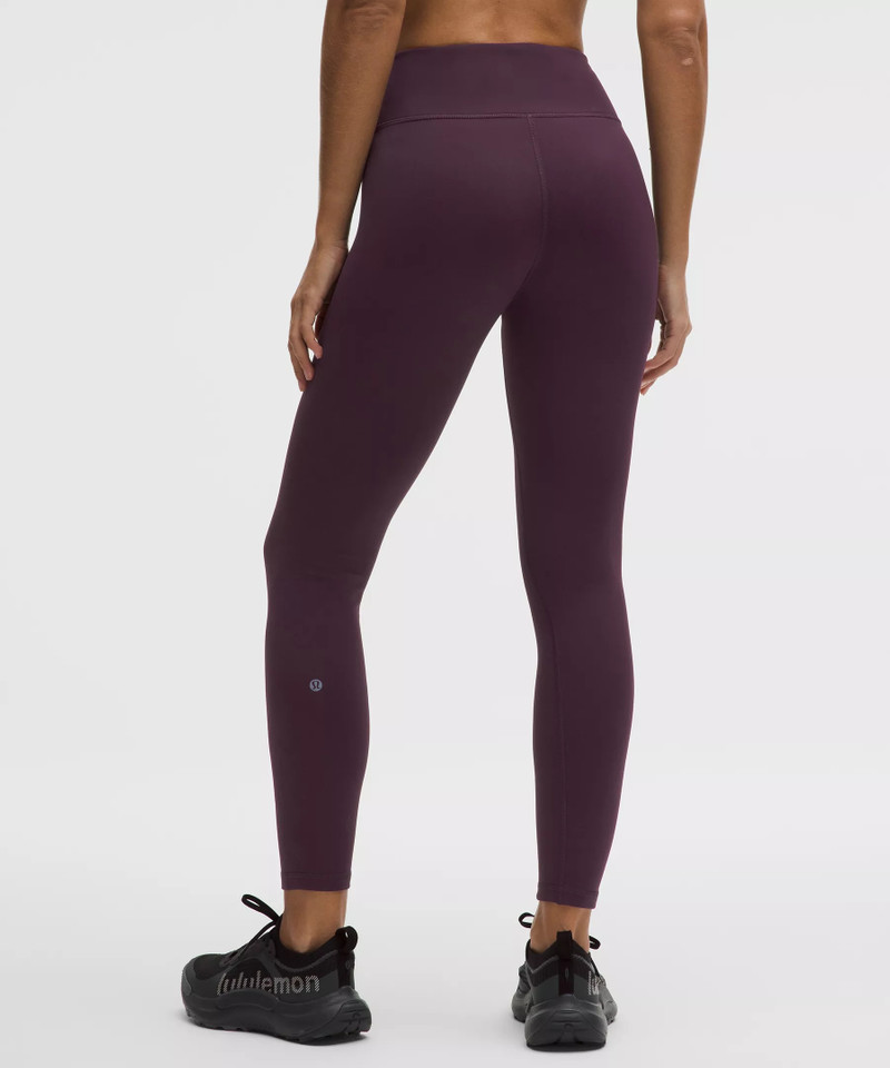 Thermal High-Rise Running Tight 25" 3