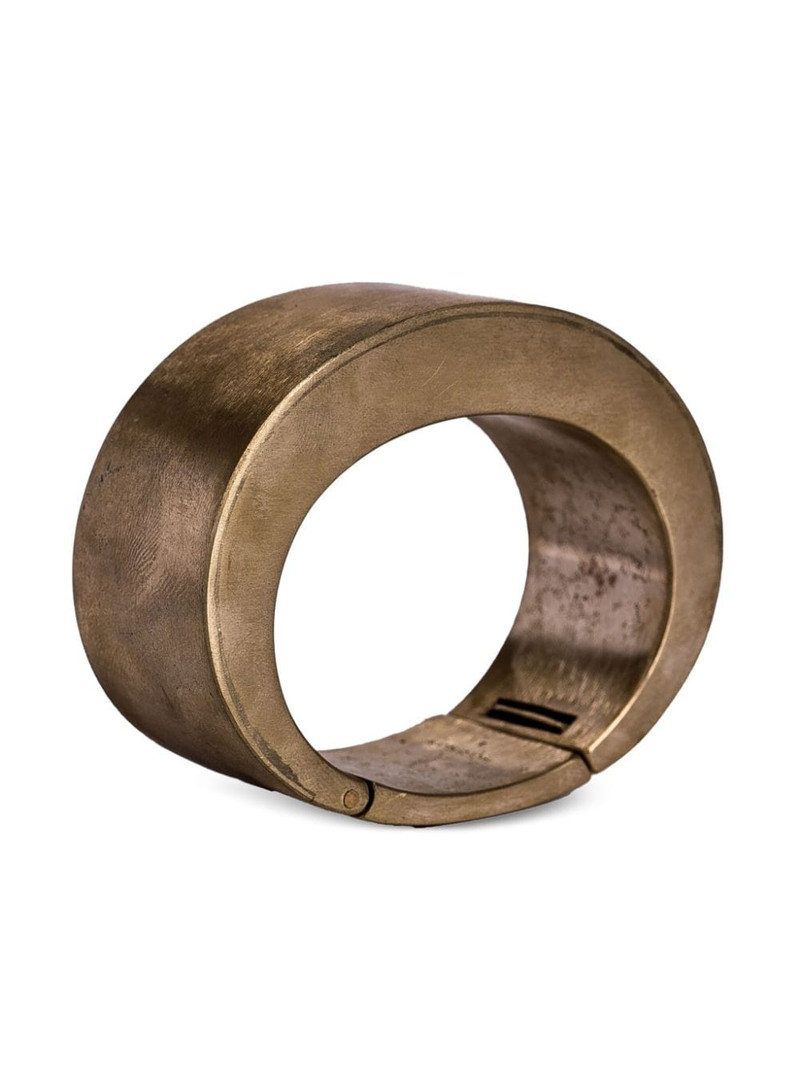 Parts of Four Crescent V2 bracelet outlook