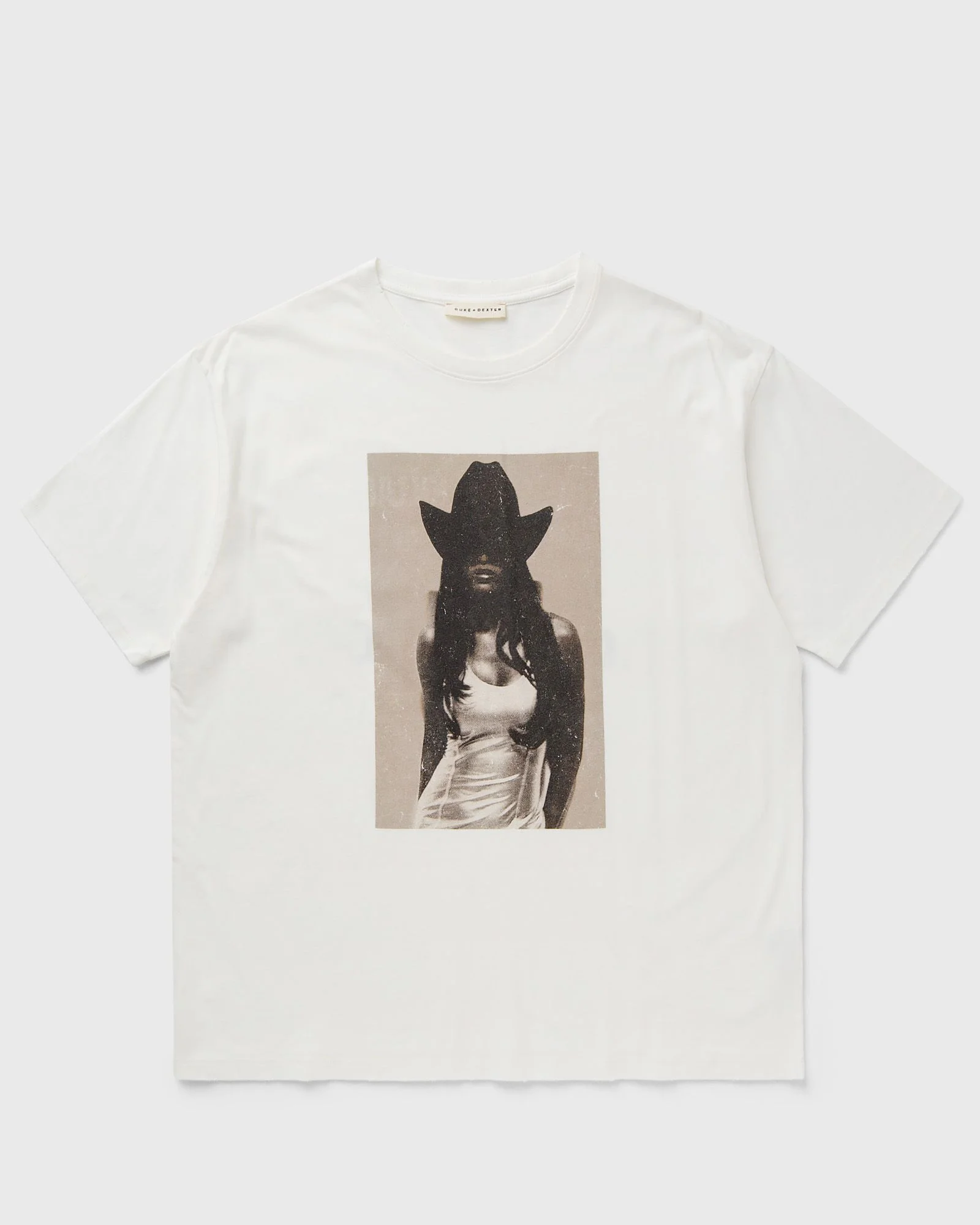 Duke Cowgirl Tee - 1