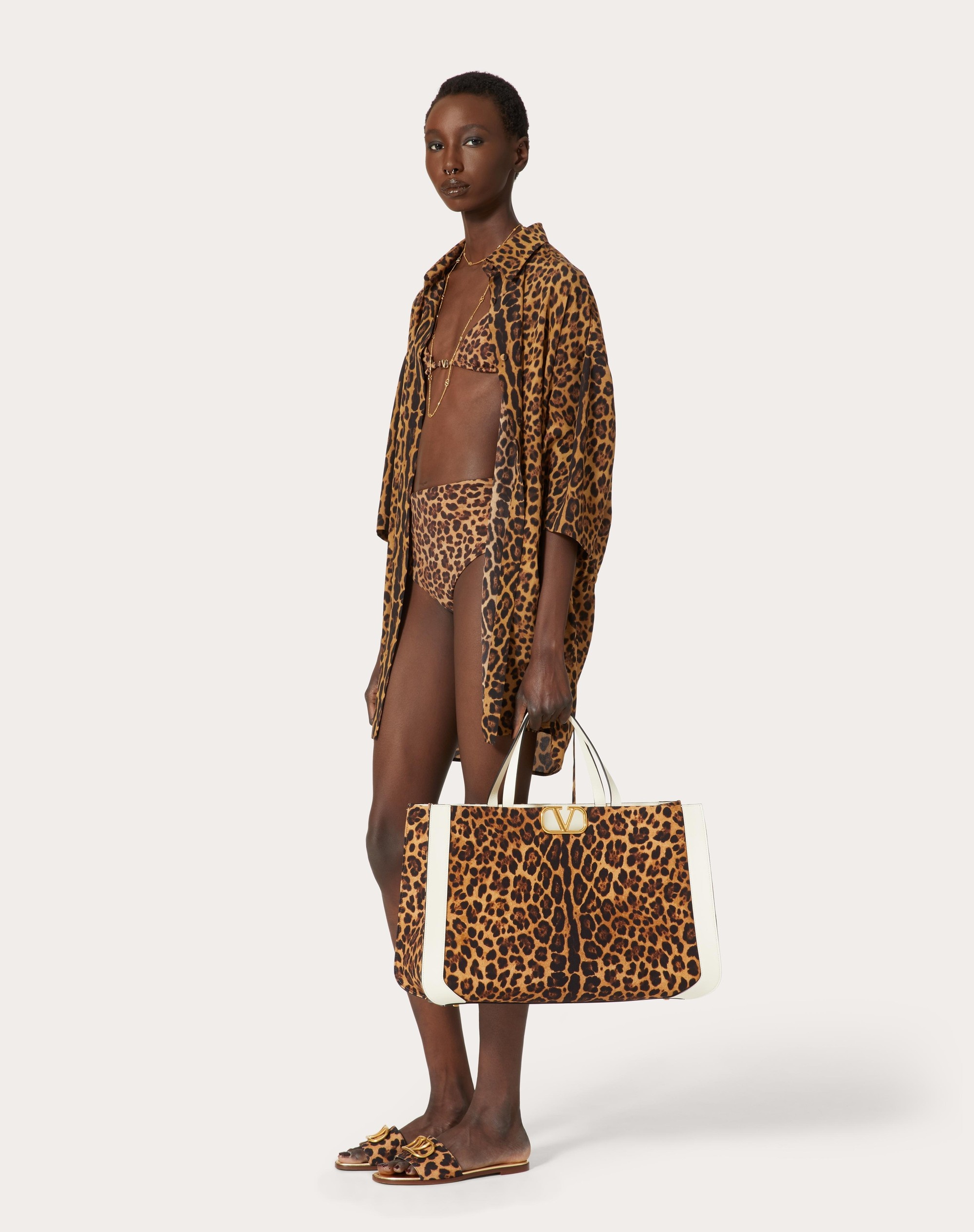 ANIMALIER LYCRA BIKINI - 2