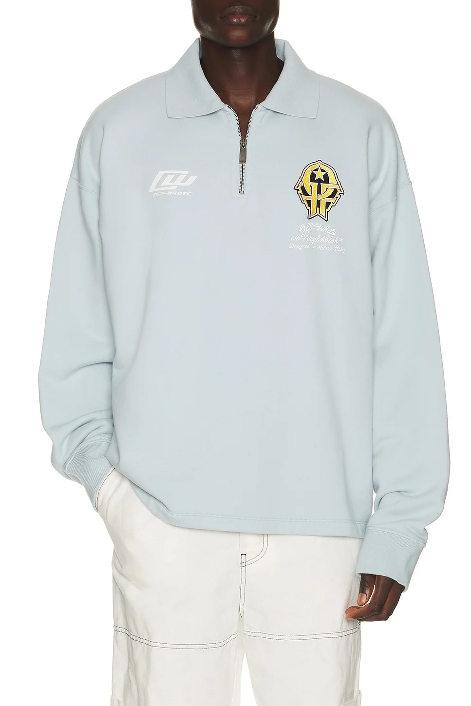 Offline Team Fleece Polo - 1