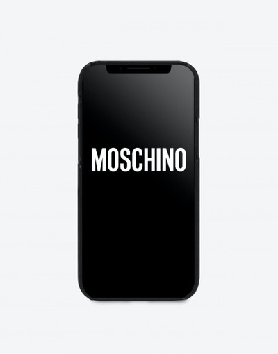 Moschino HAMBURGER IPHONE 12 PRO MAX COVER outlook