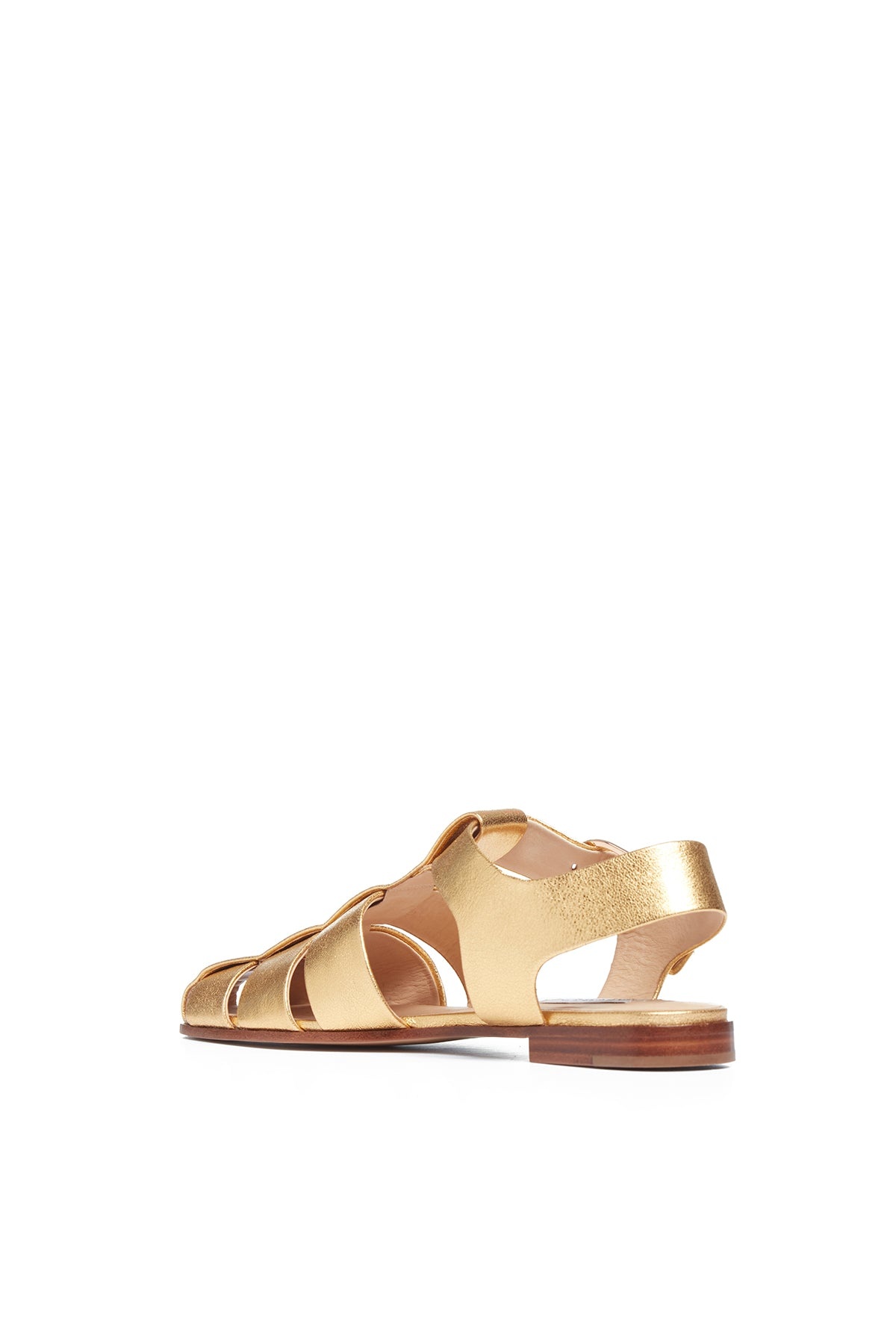 Metallic Lynn Sandal - 4
