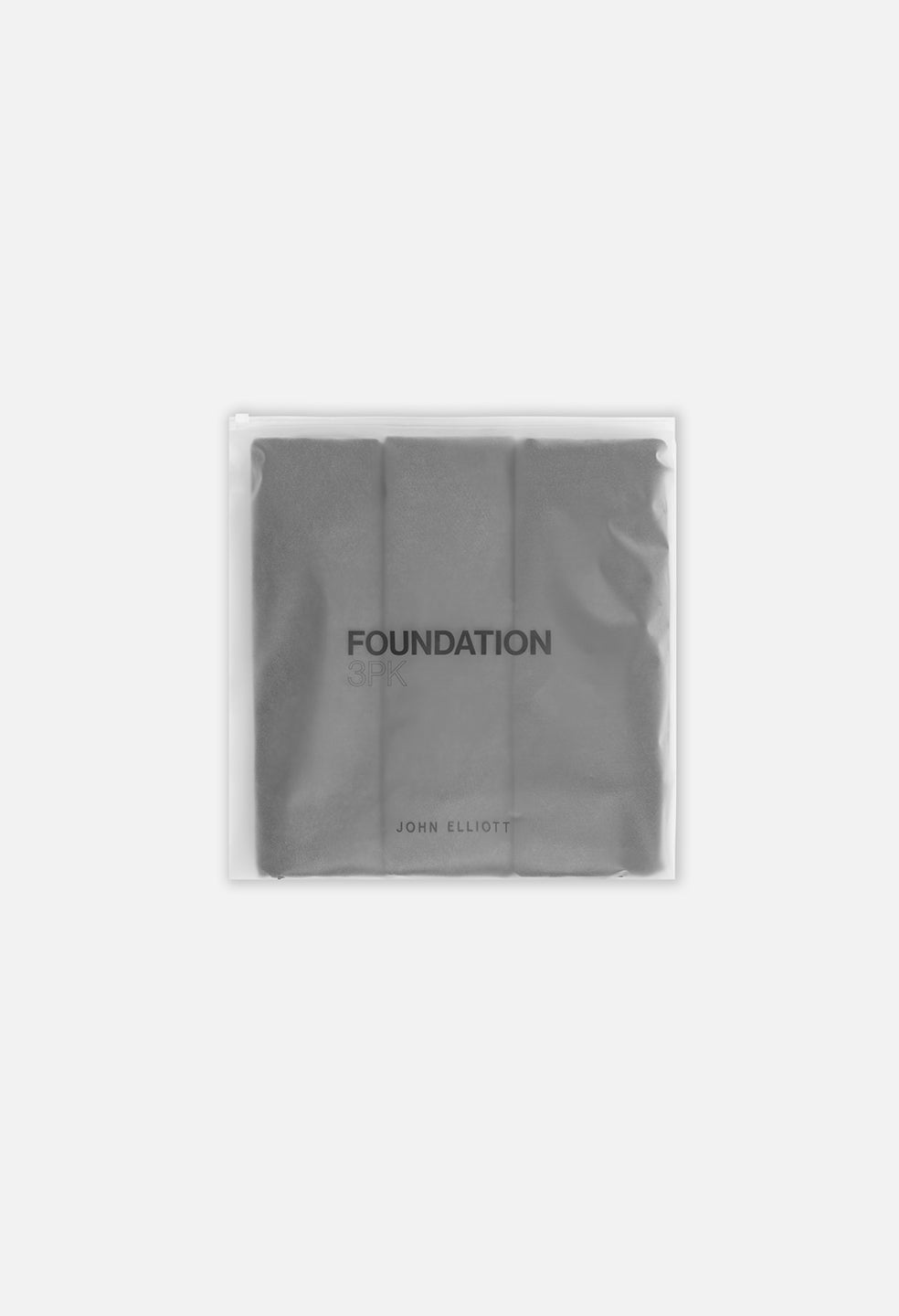 FOUNDATION 3 PACK VINTAGE TEE - 8