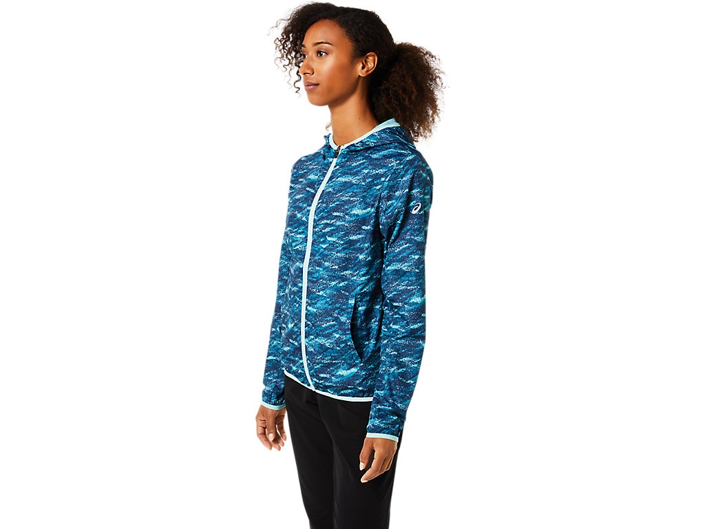 WOMEN'S PACKABLE JACKET - 3