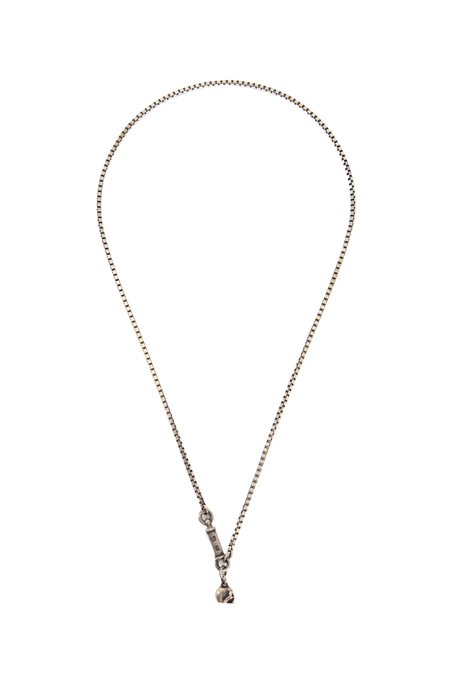 Symbol-Skull-Necklace - 1