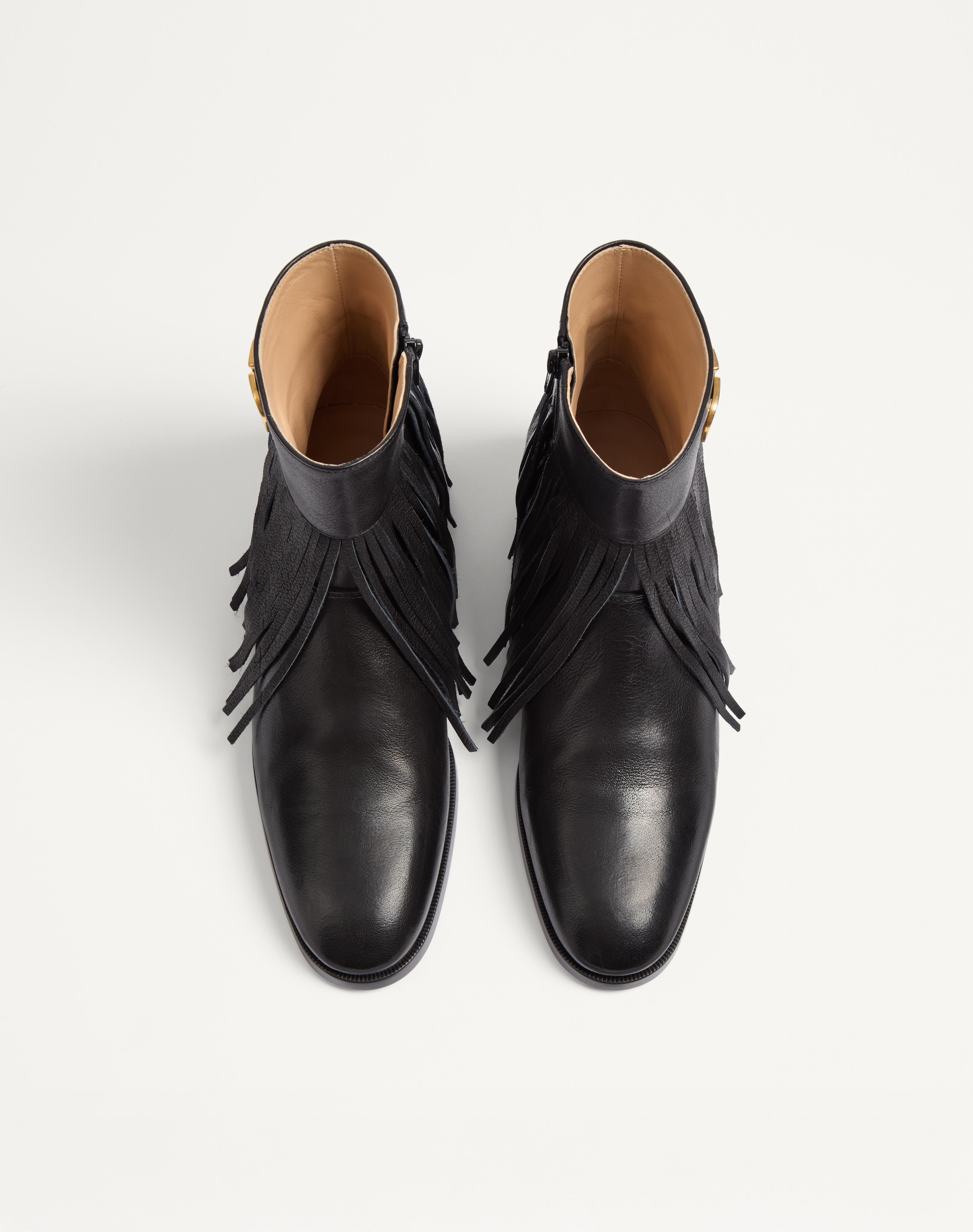 PAT BUFFALO ANKLE BOOT - 5