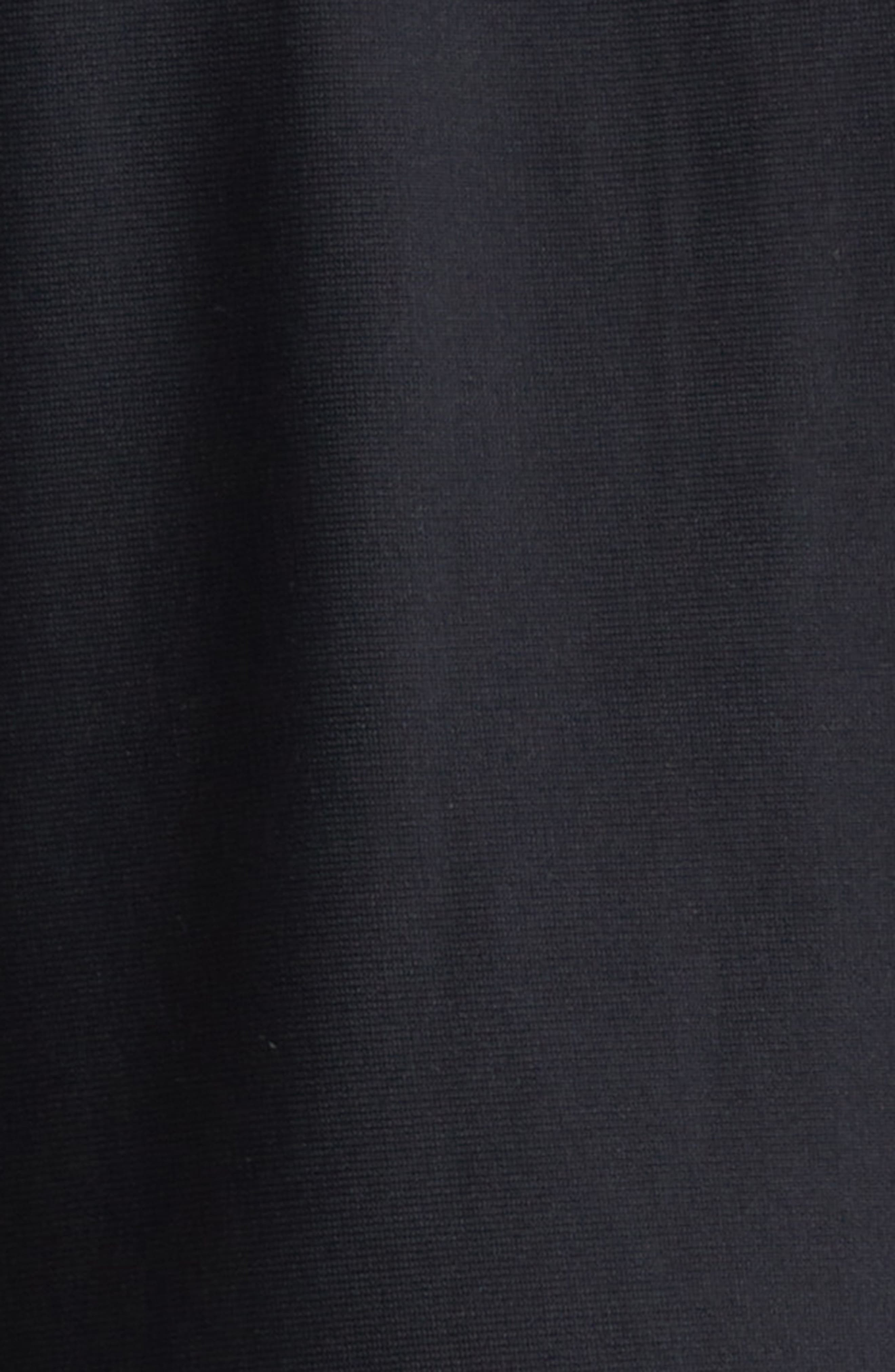 AMIRI Script Knit Button-Up Shirt in Black at Nordstrom - 7