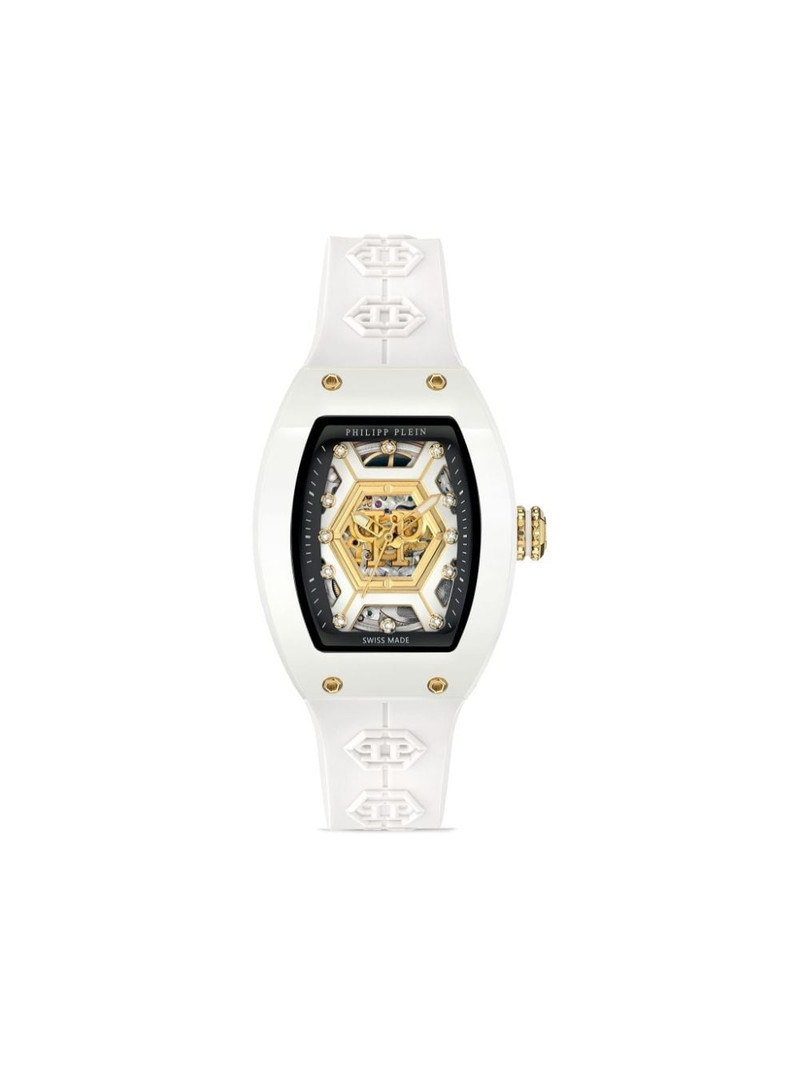 Crypto Queen $NOW WHITE 55mm 1