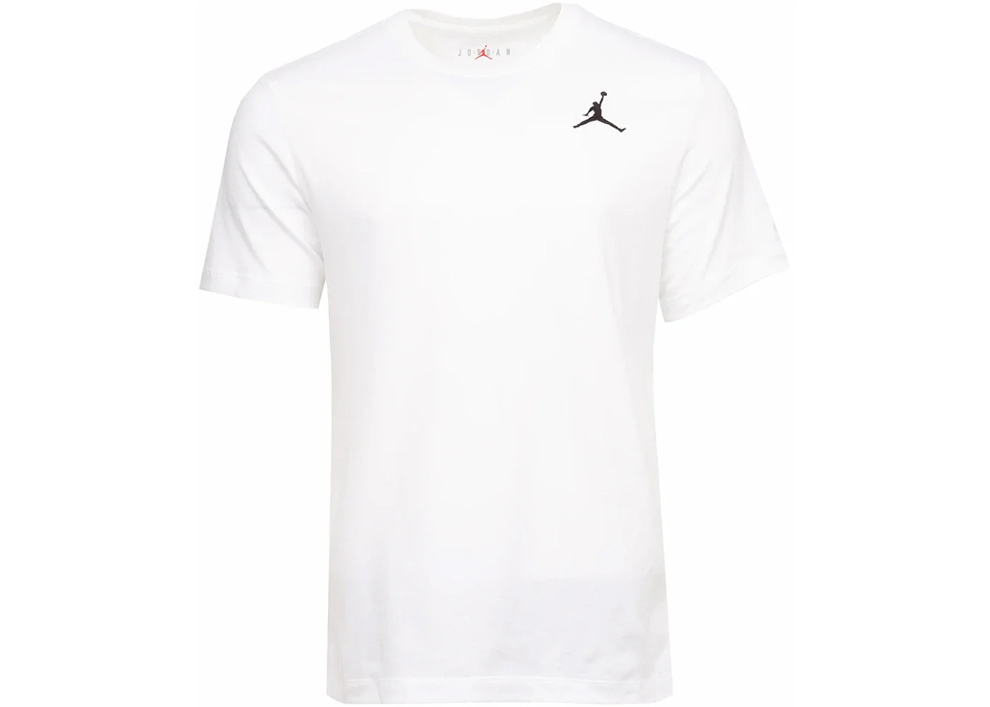Jordan Jumpman S/S Pocket Print T-shirt White - 1