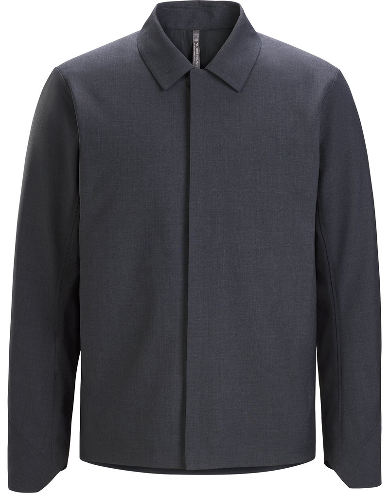 Lerus Insulated Tech Wool Jacket 1