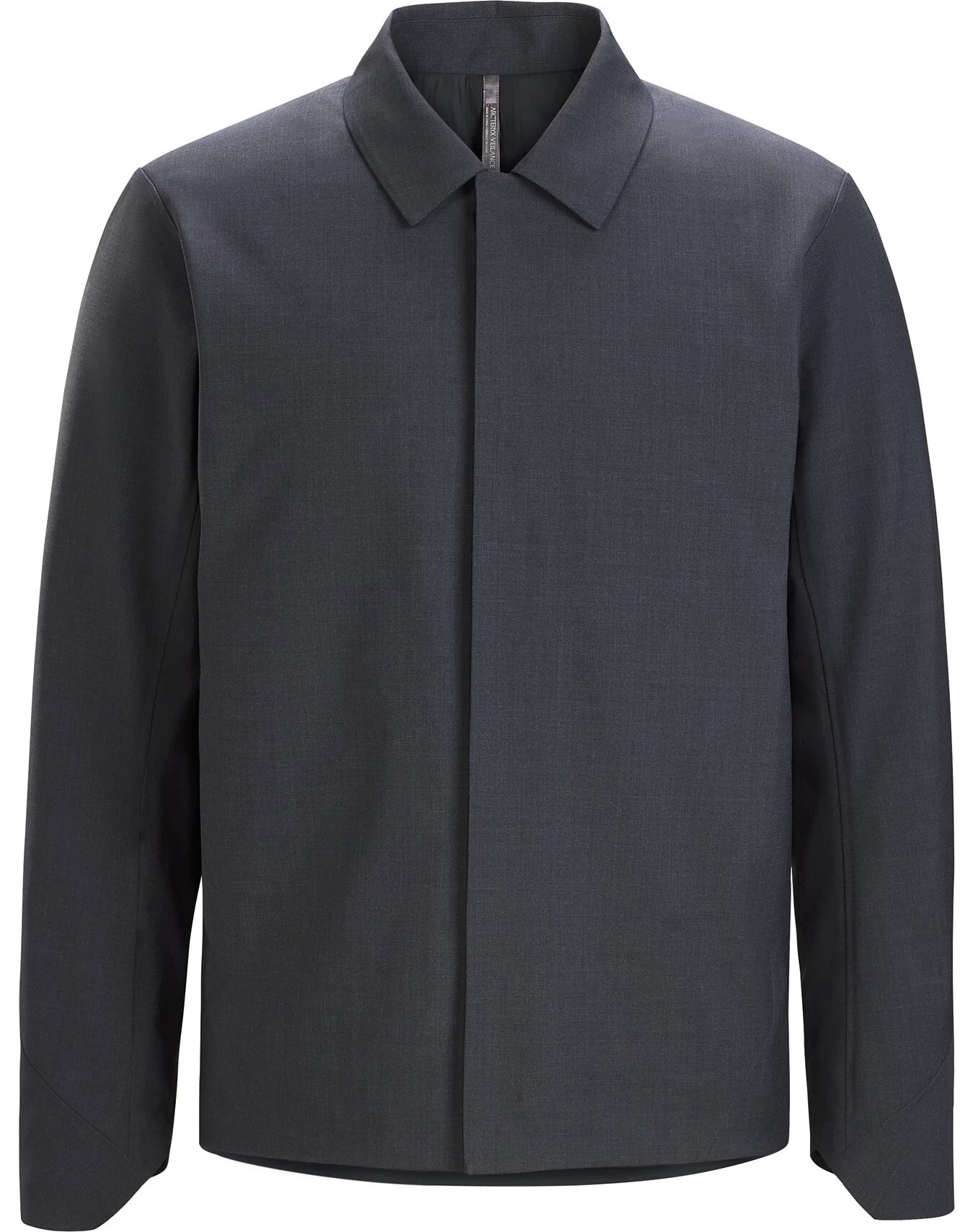 Lerus Insulated Tech Wool Jacket - 1