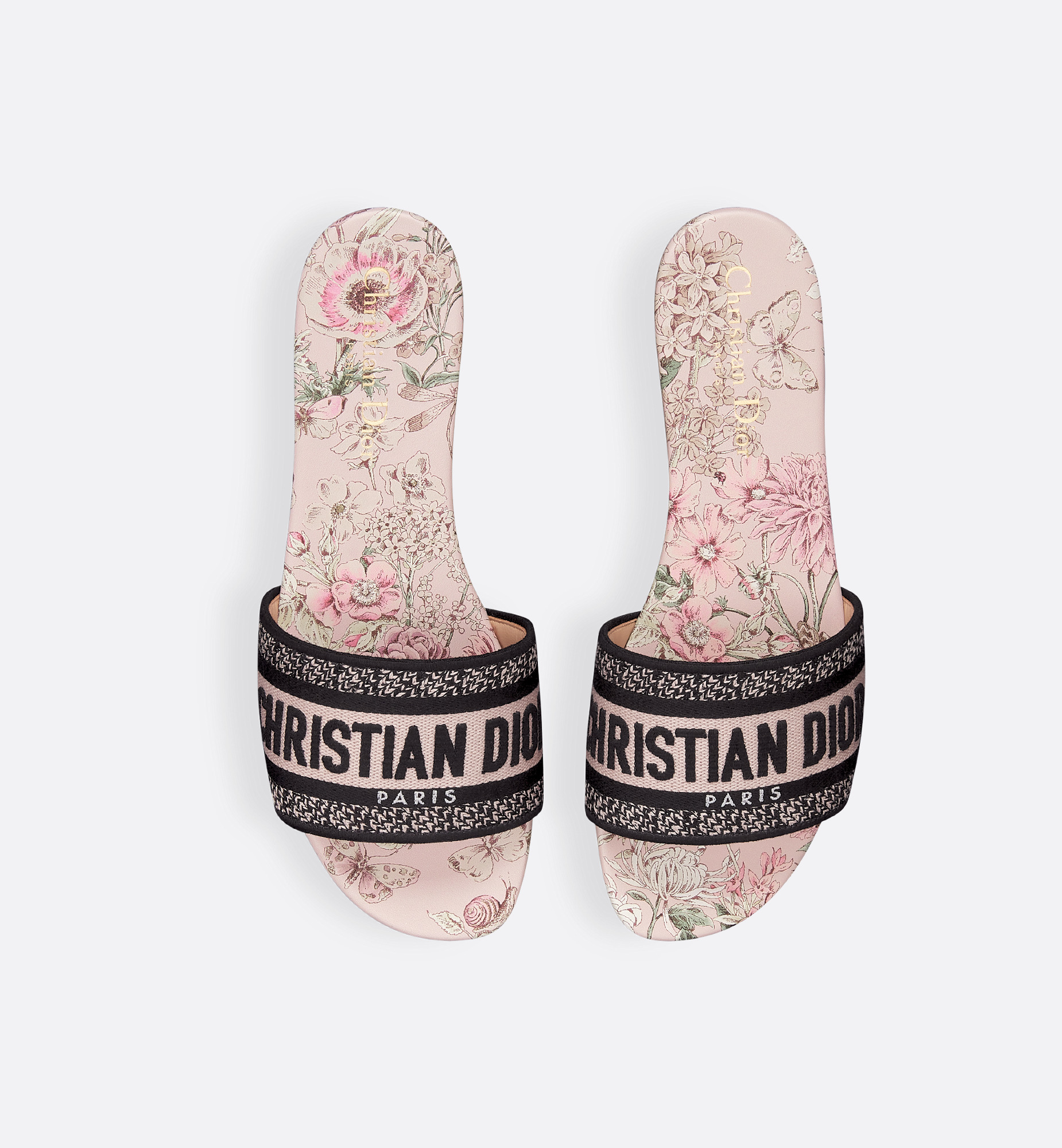 Dior Lucky Dway Slide - 4
