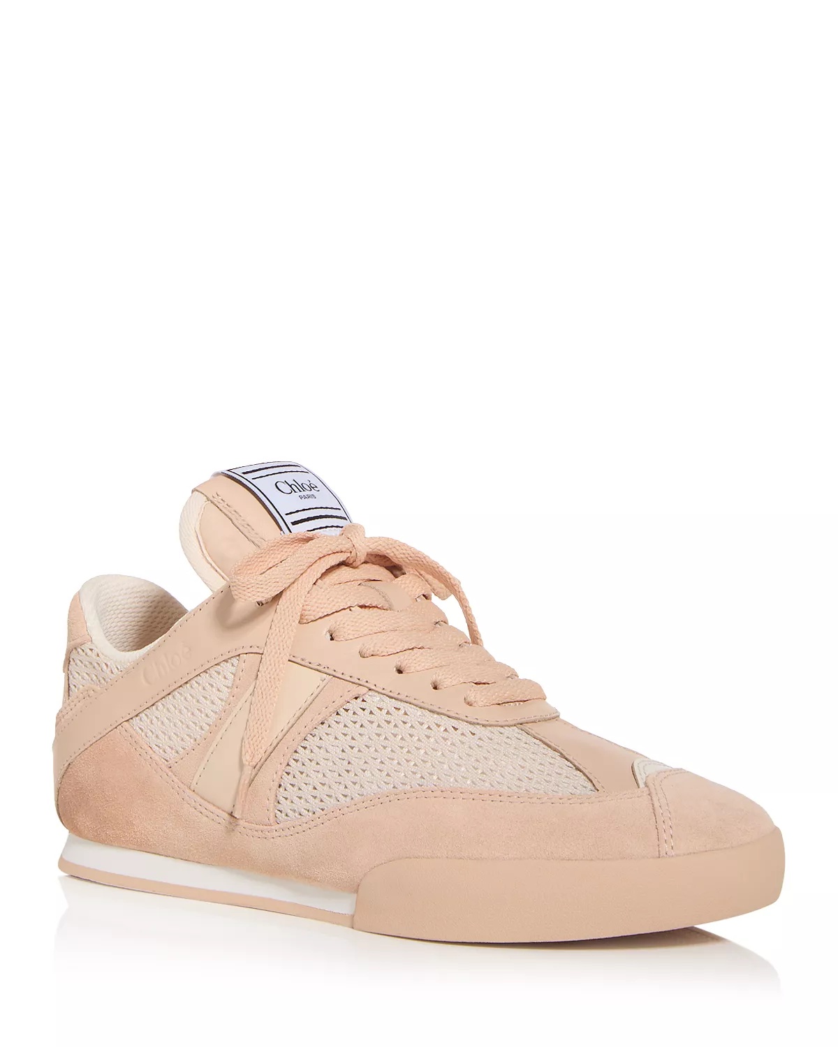 Women's Kick Low Top Sneakers - 1